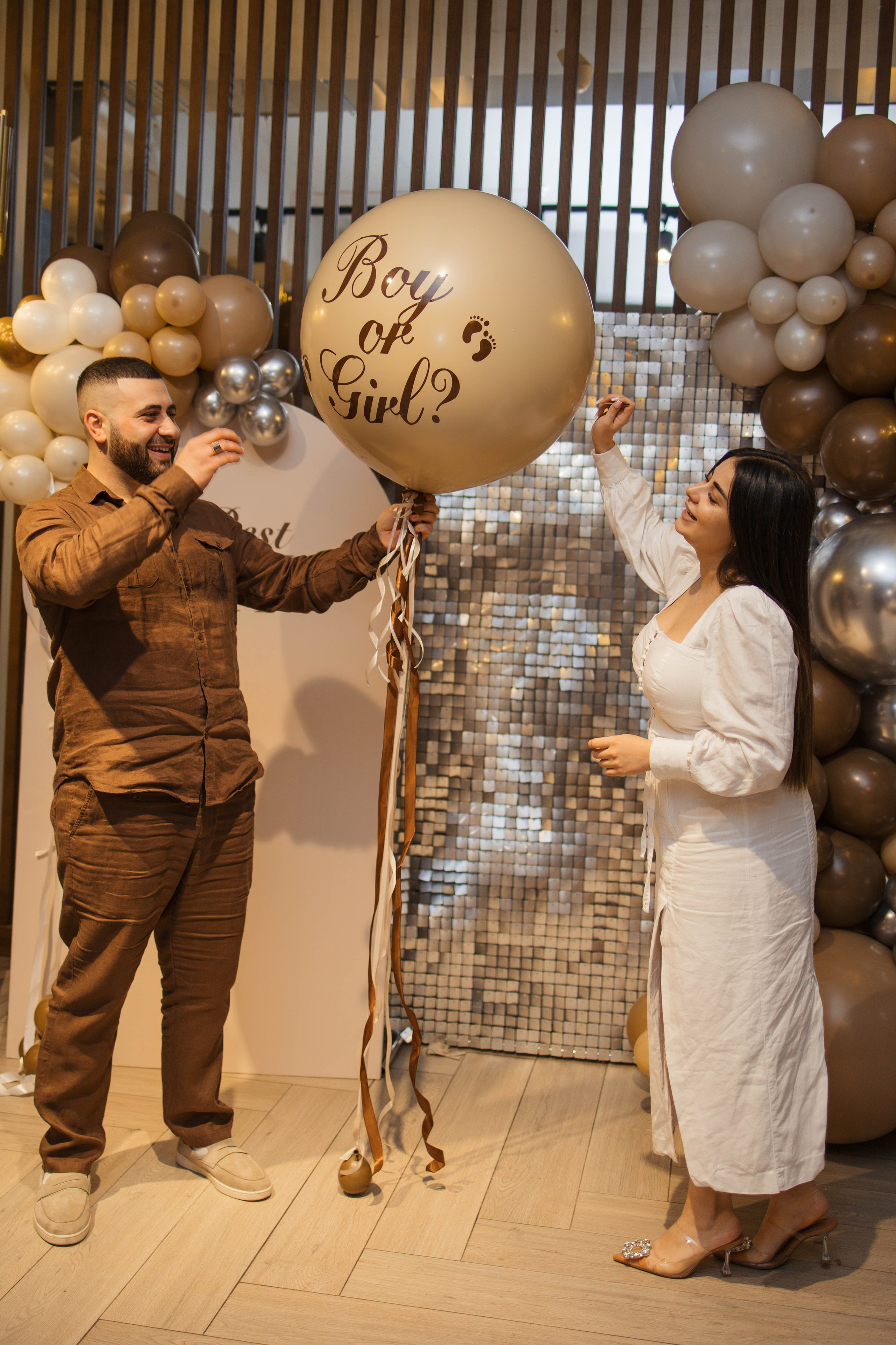 Гендер-пати. Главная