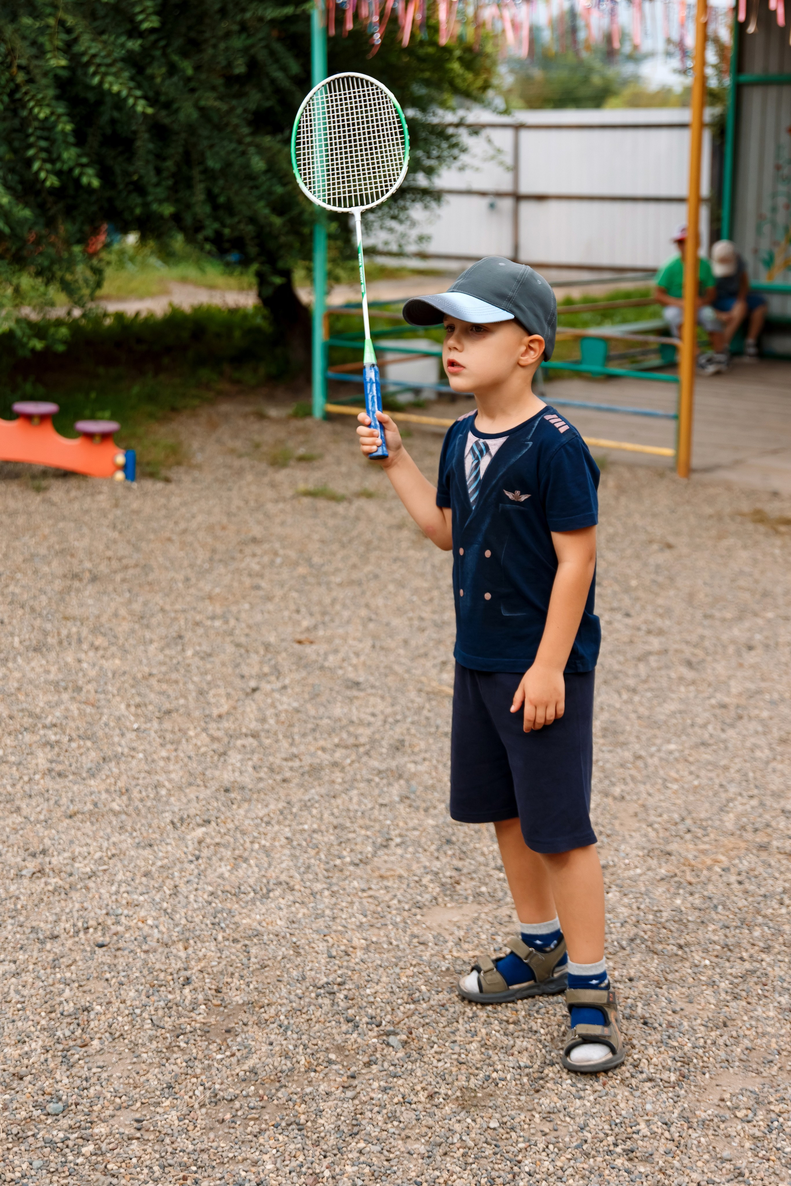 Детский Сад № 19 (один день из жизни группы + выпускной). Фотограф Любовь Корниенко, Примоский край