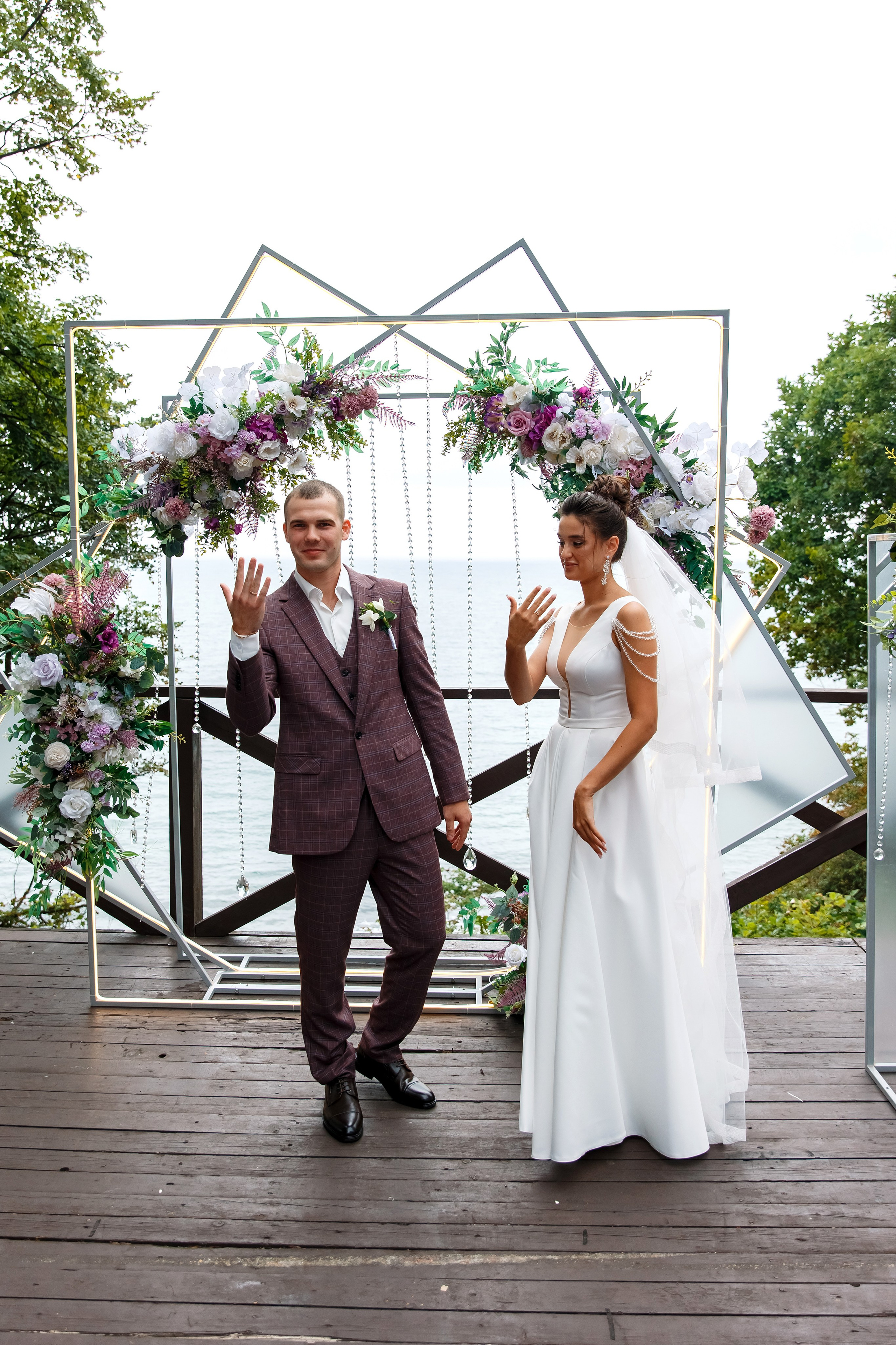 Ирина & Даниил. Фотограф Любовь Корниенко, Примоский край