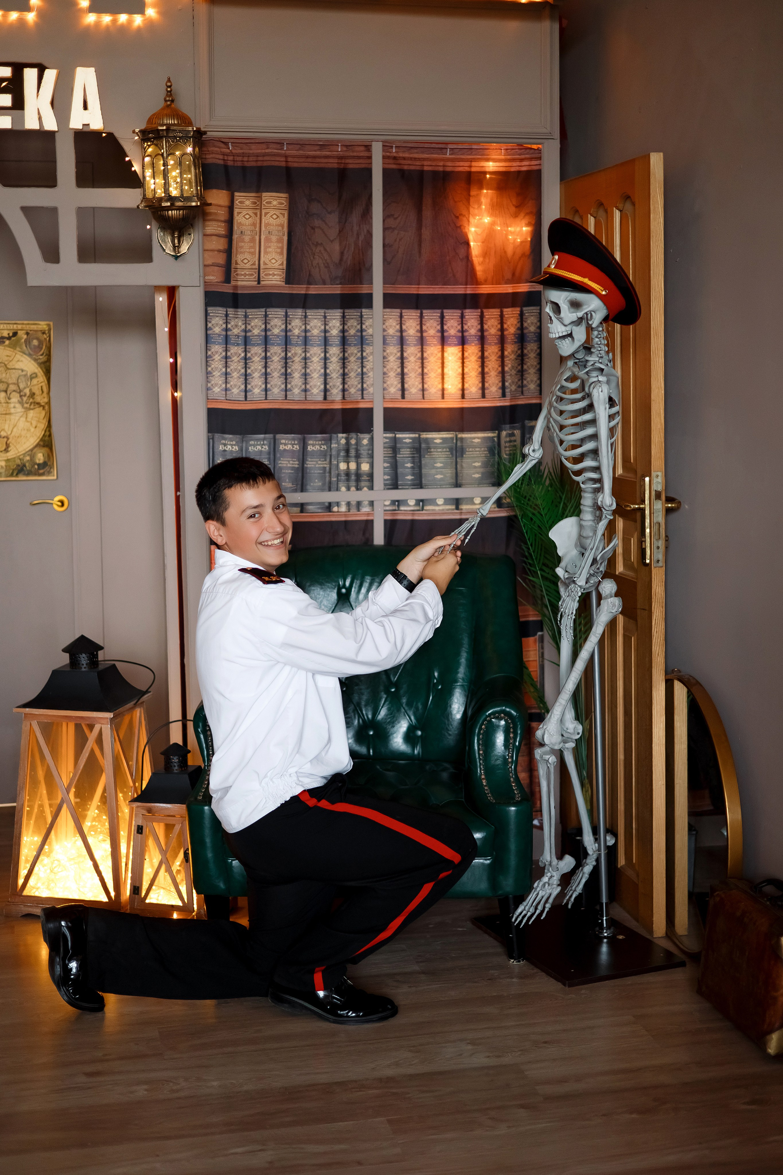 9 КЛАСС. Фотограф Любовь Корниенко, Примоский край