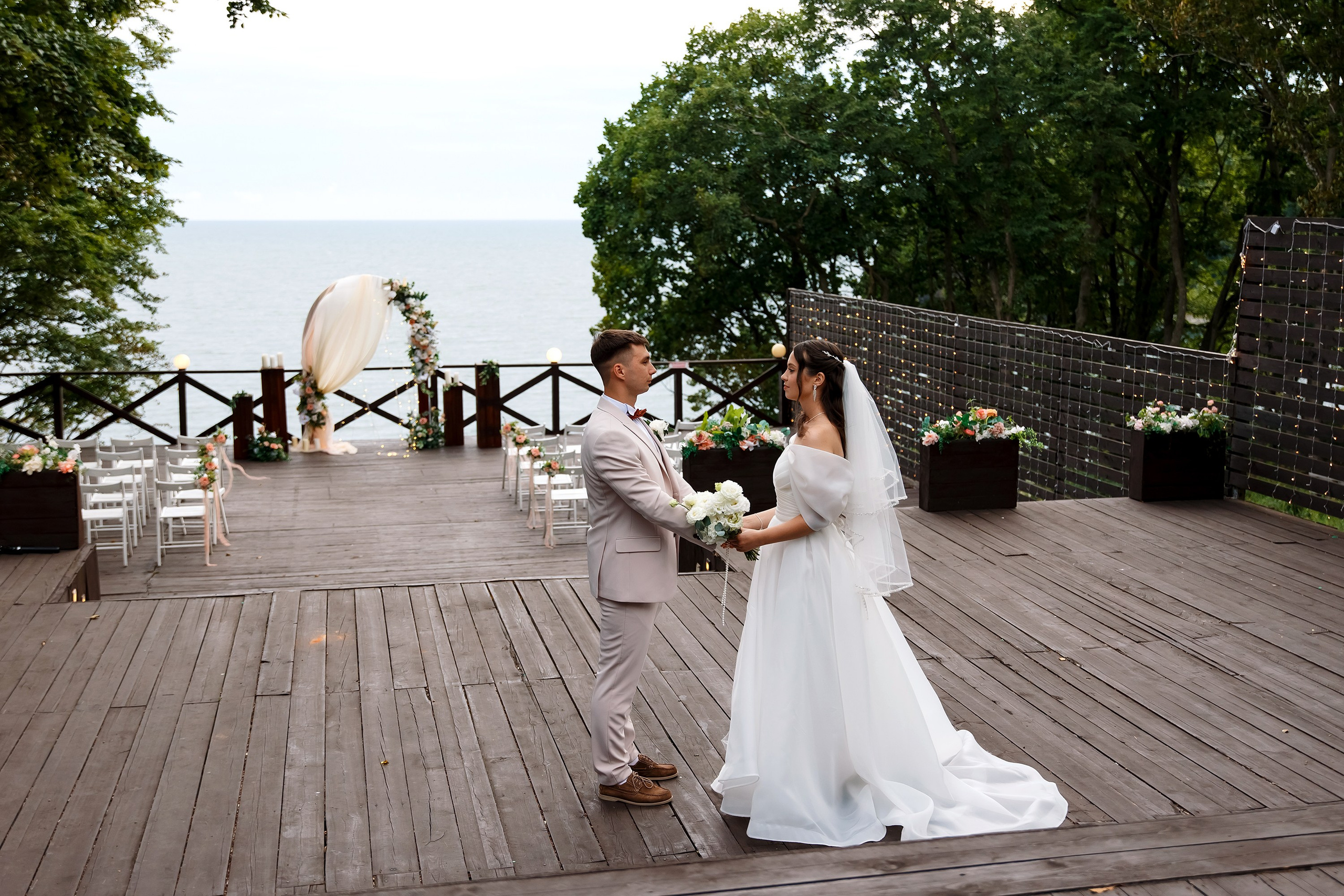 Марина & Вячеслав. Фотограф Любовь Корниенко, Примоский край