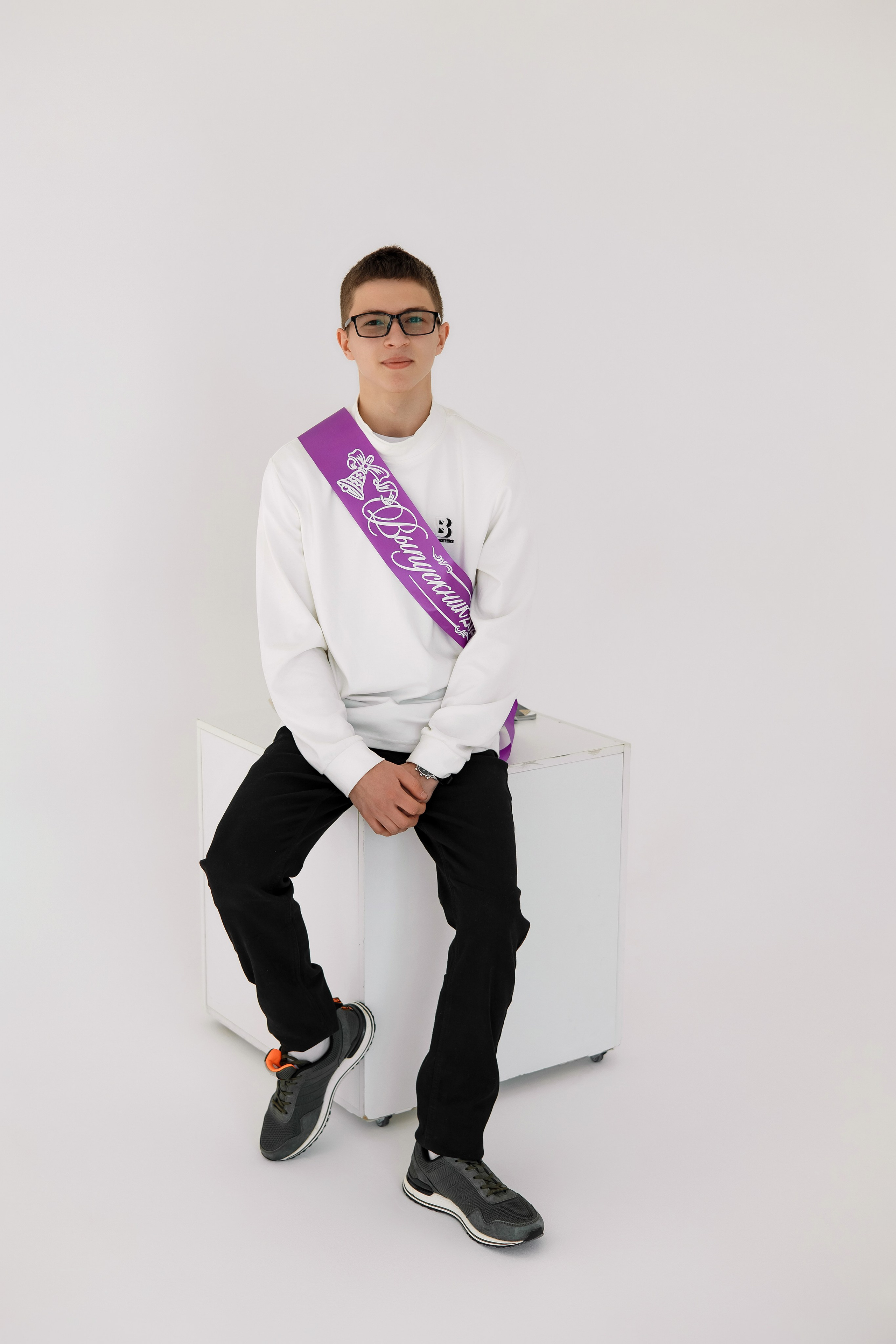 9 класс. Фотограф Любовь Корниенко, Примоский край