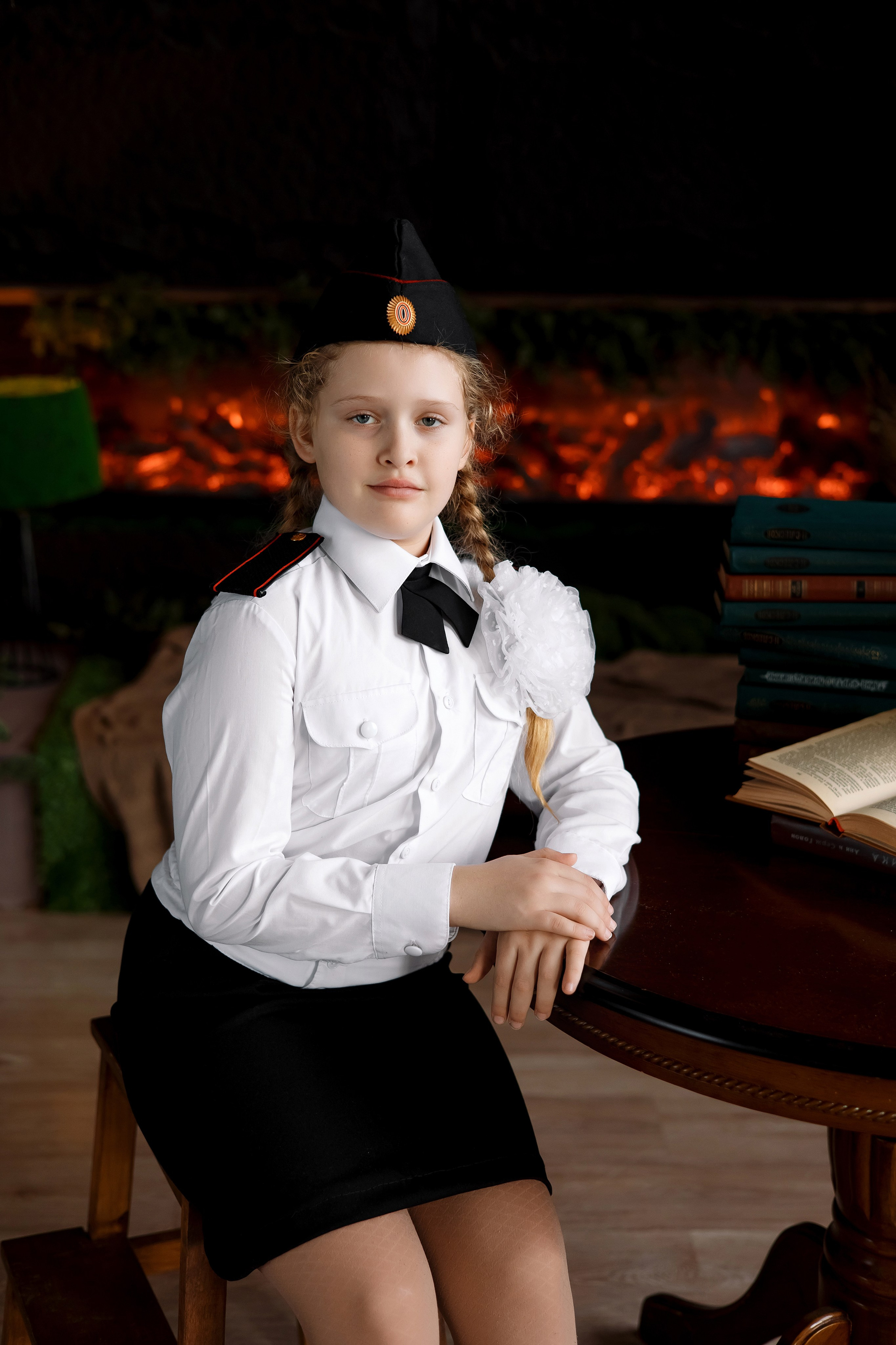 4 класс 18 школа. Фотограф Любовь Корниенко, Примоский край