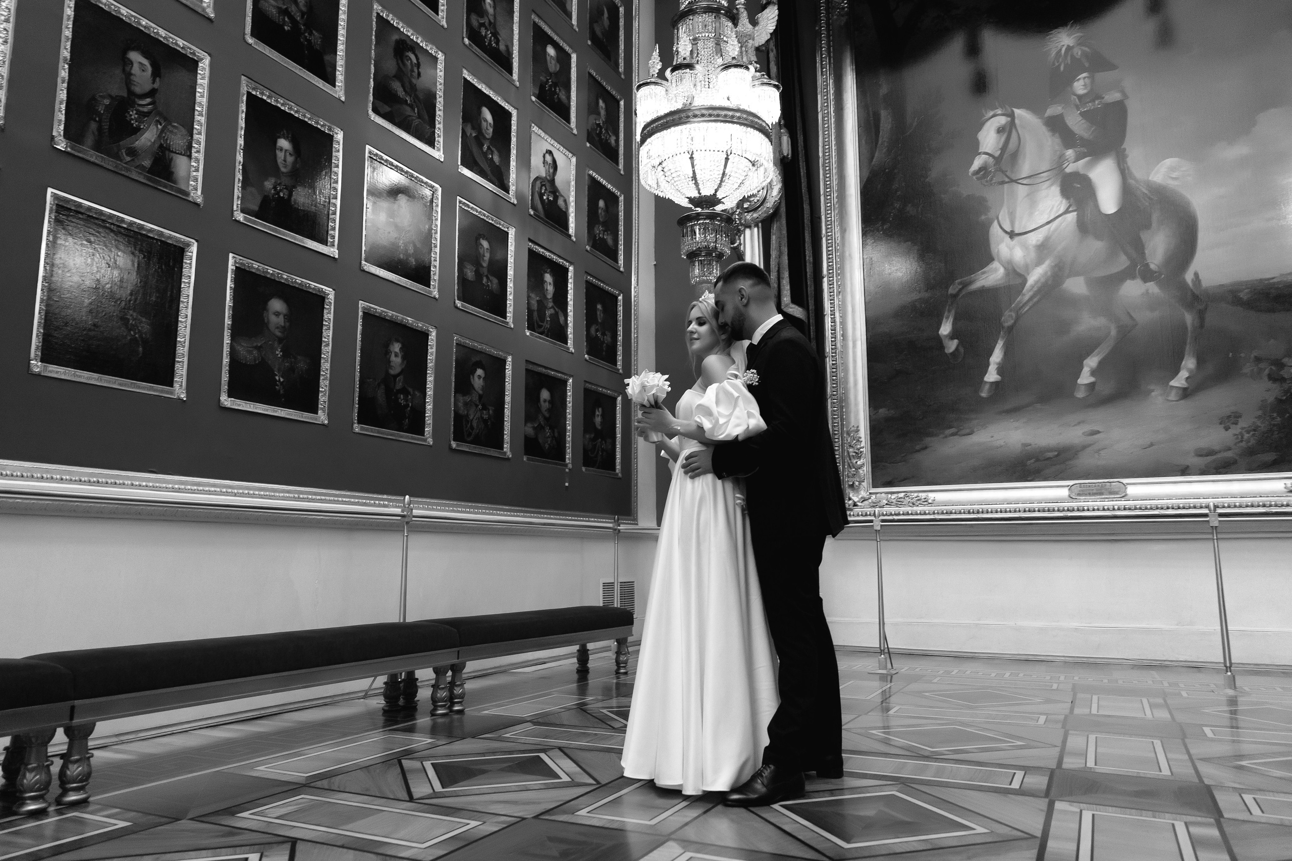 Лиза и Денис. Фотограф Ксения Третьякова, Санкт-Петербург