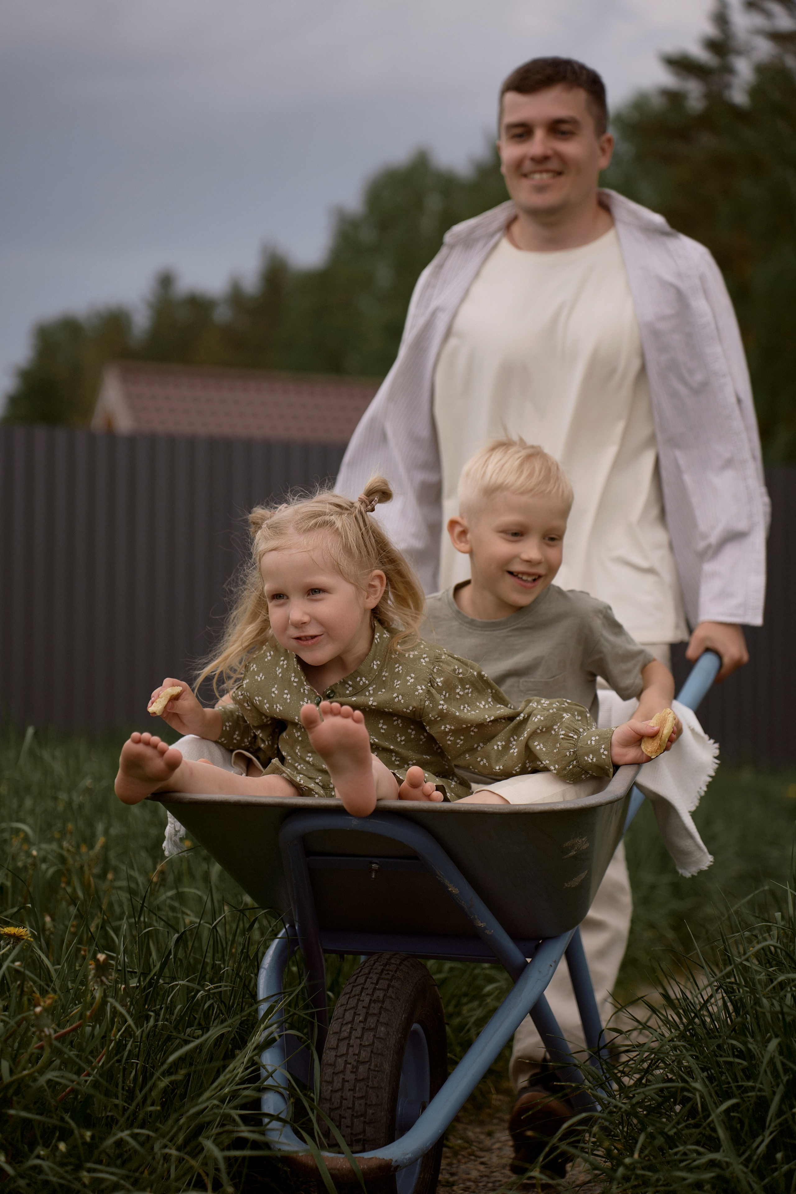 Сказка у дома. Ваш фотограф Анастасия Болотникова