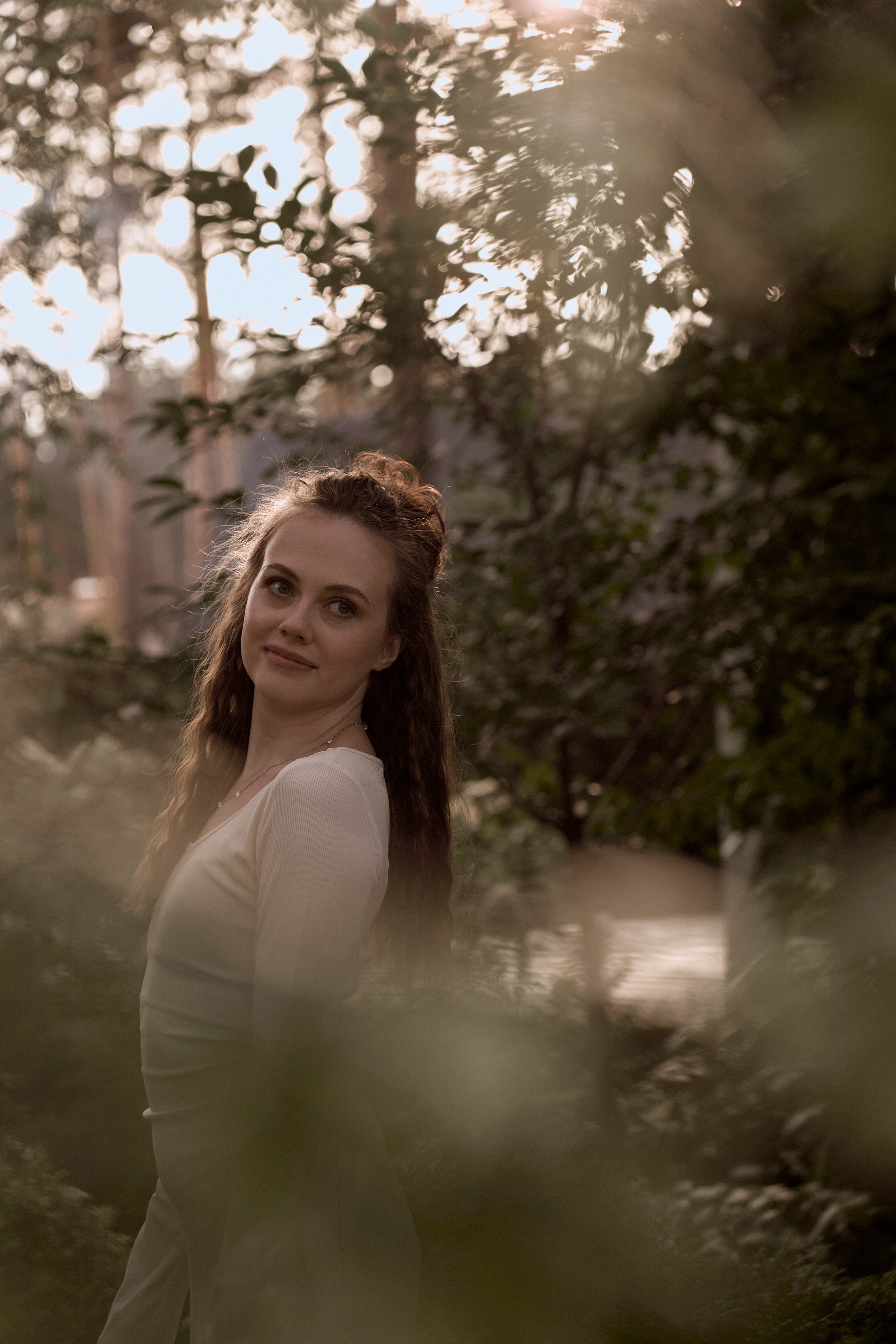 Тепло летом. Ваш фотограф Анастасия Болотникова