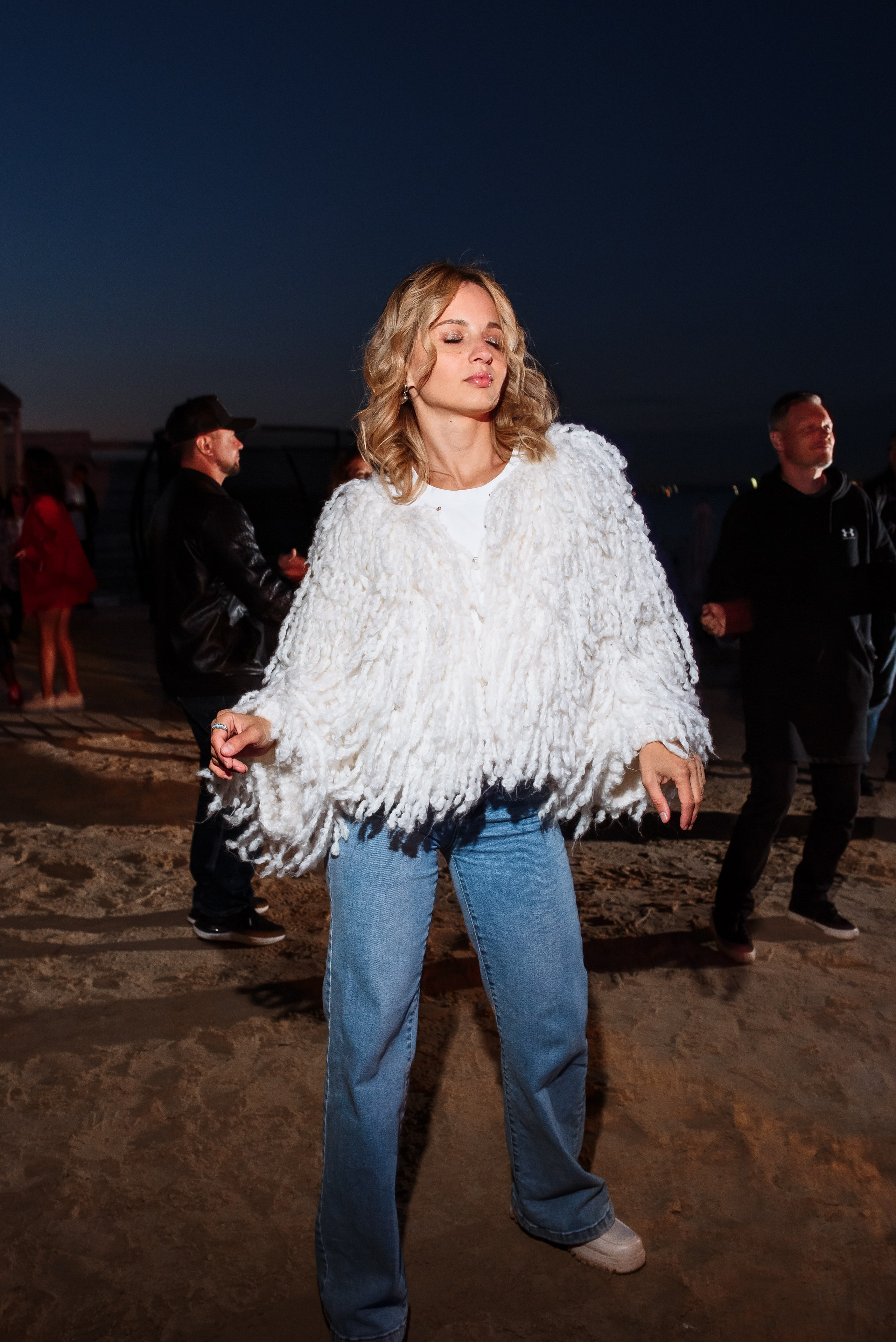 Пляжная вечеринка. Wedding and family photographer USA