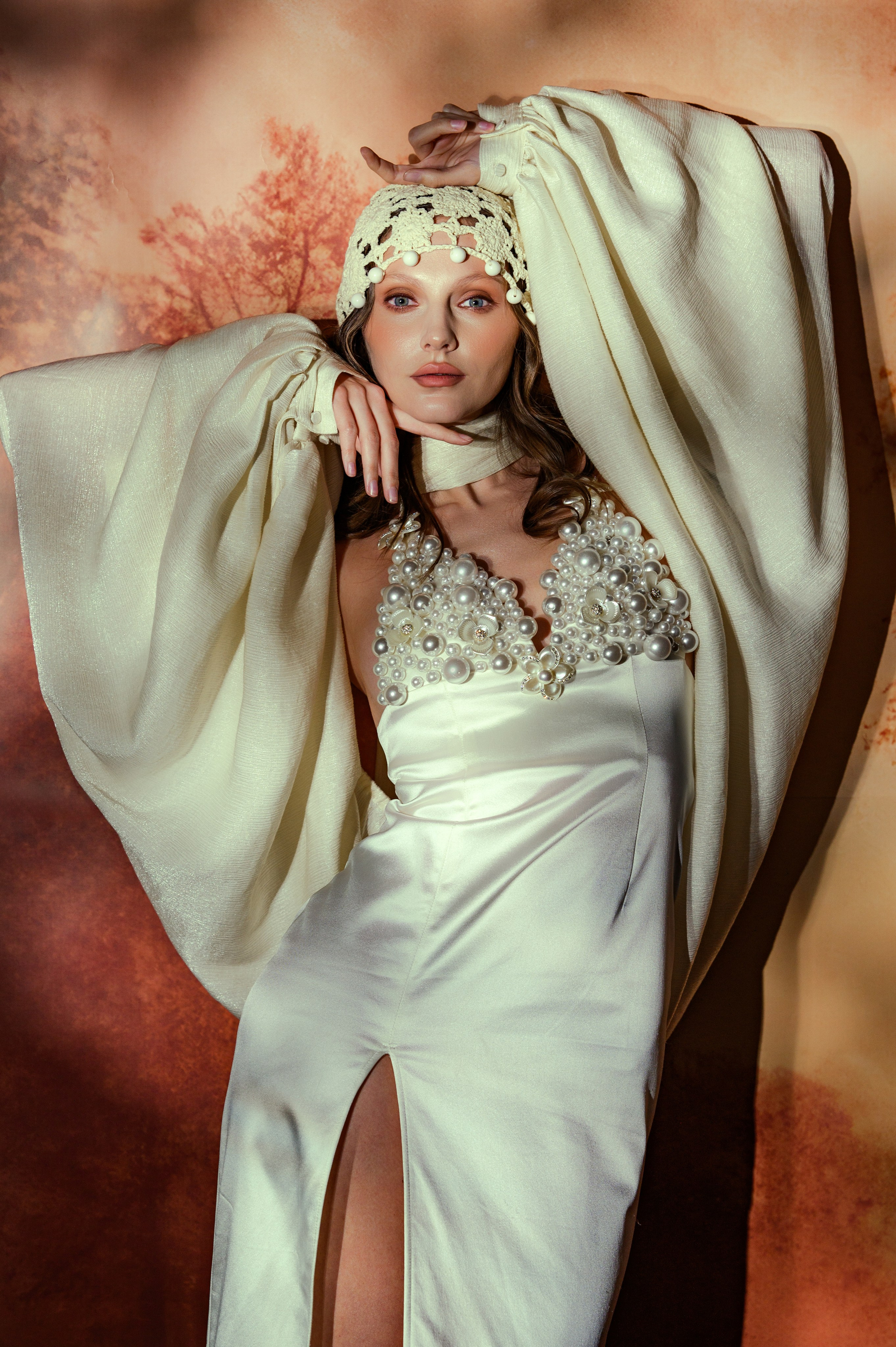 Студийная фотосессия в рамках МК. Фотограф Симферополь Крым Ольга Топоривская