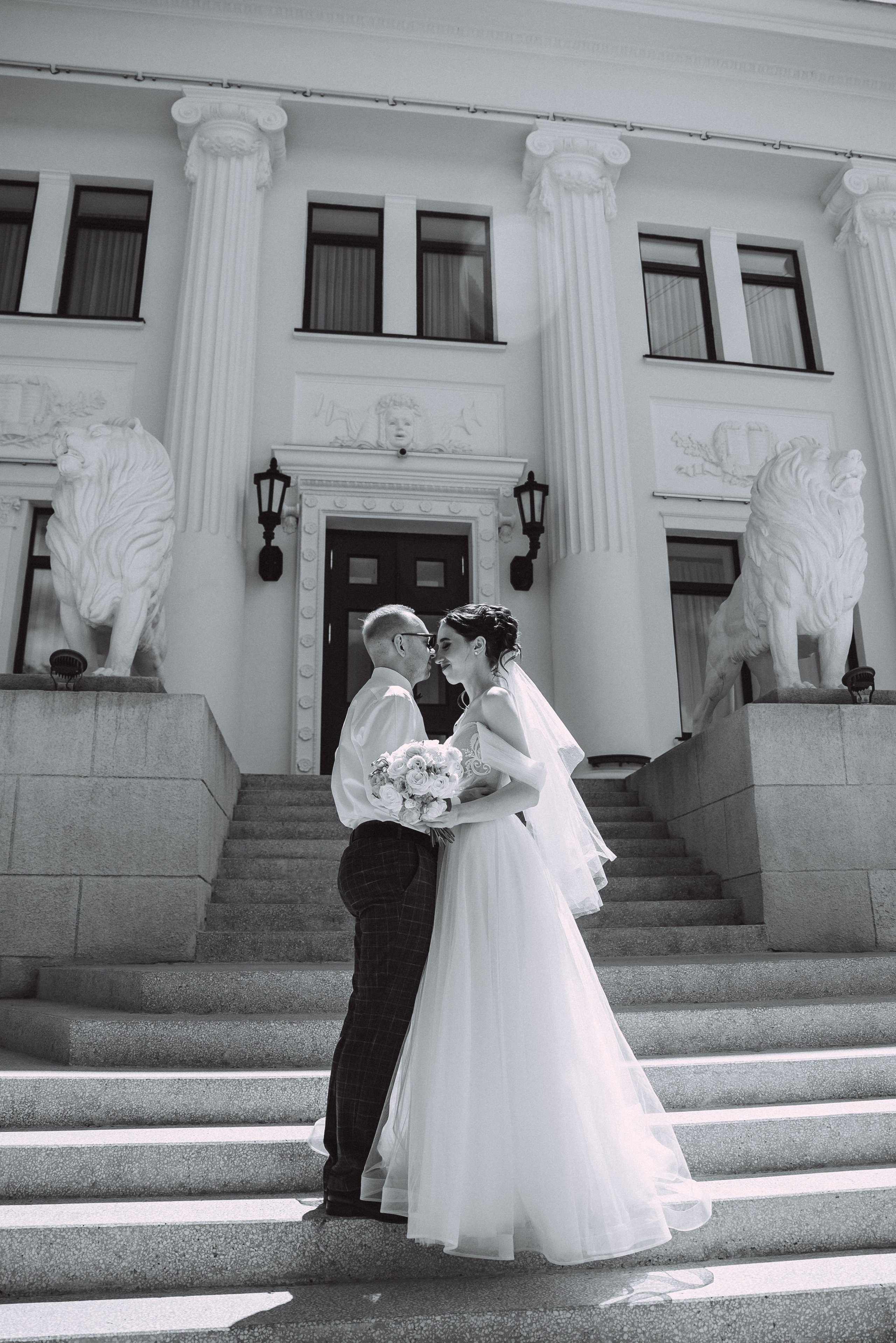 Роман + Ольга. Свадебный и семейный фотограф в Волгограде Олеся Лисицкая