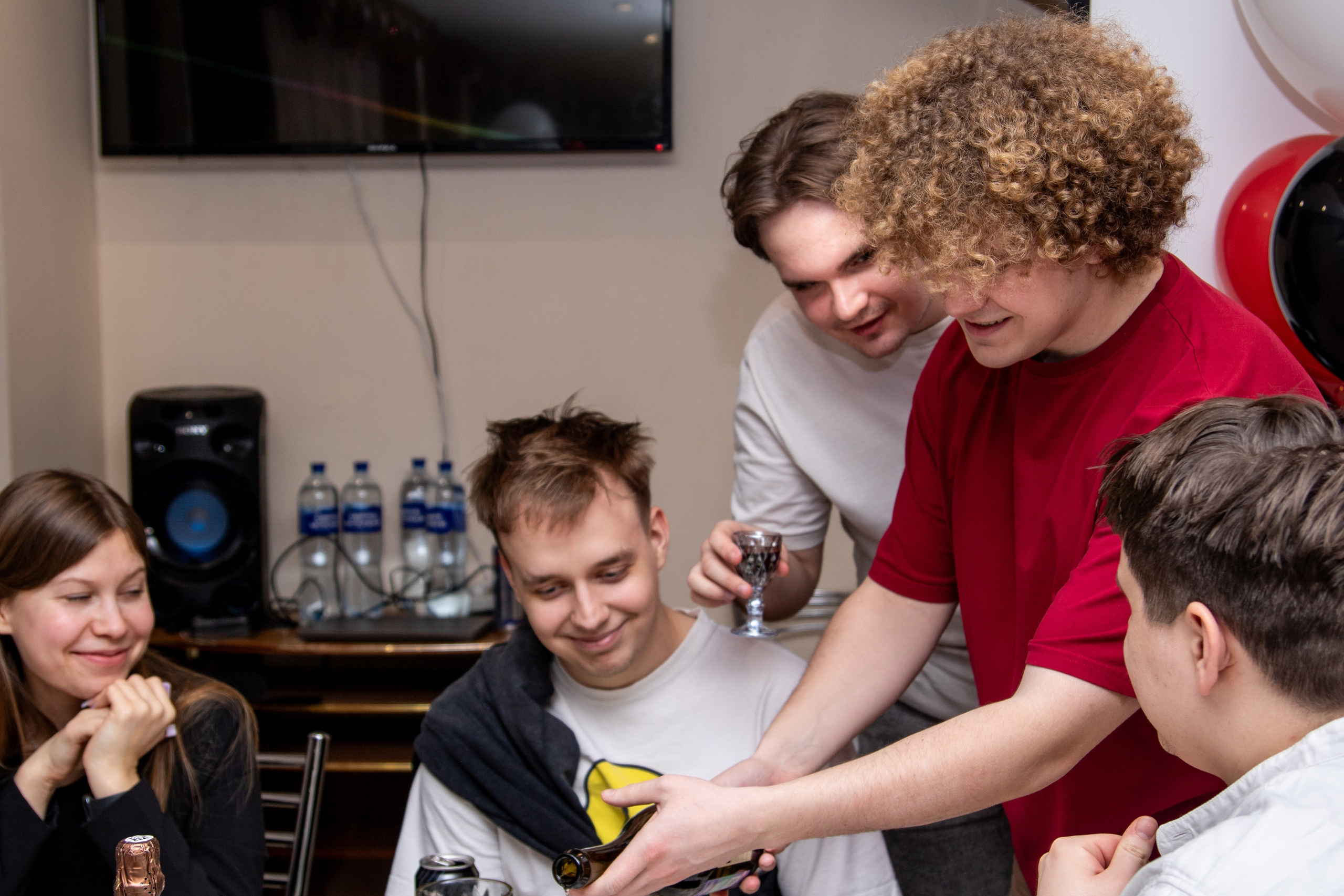 Корпоратив компании Апогей. Фотограф в Самаре Алексей Головачёв