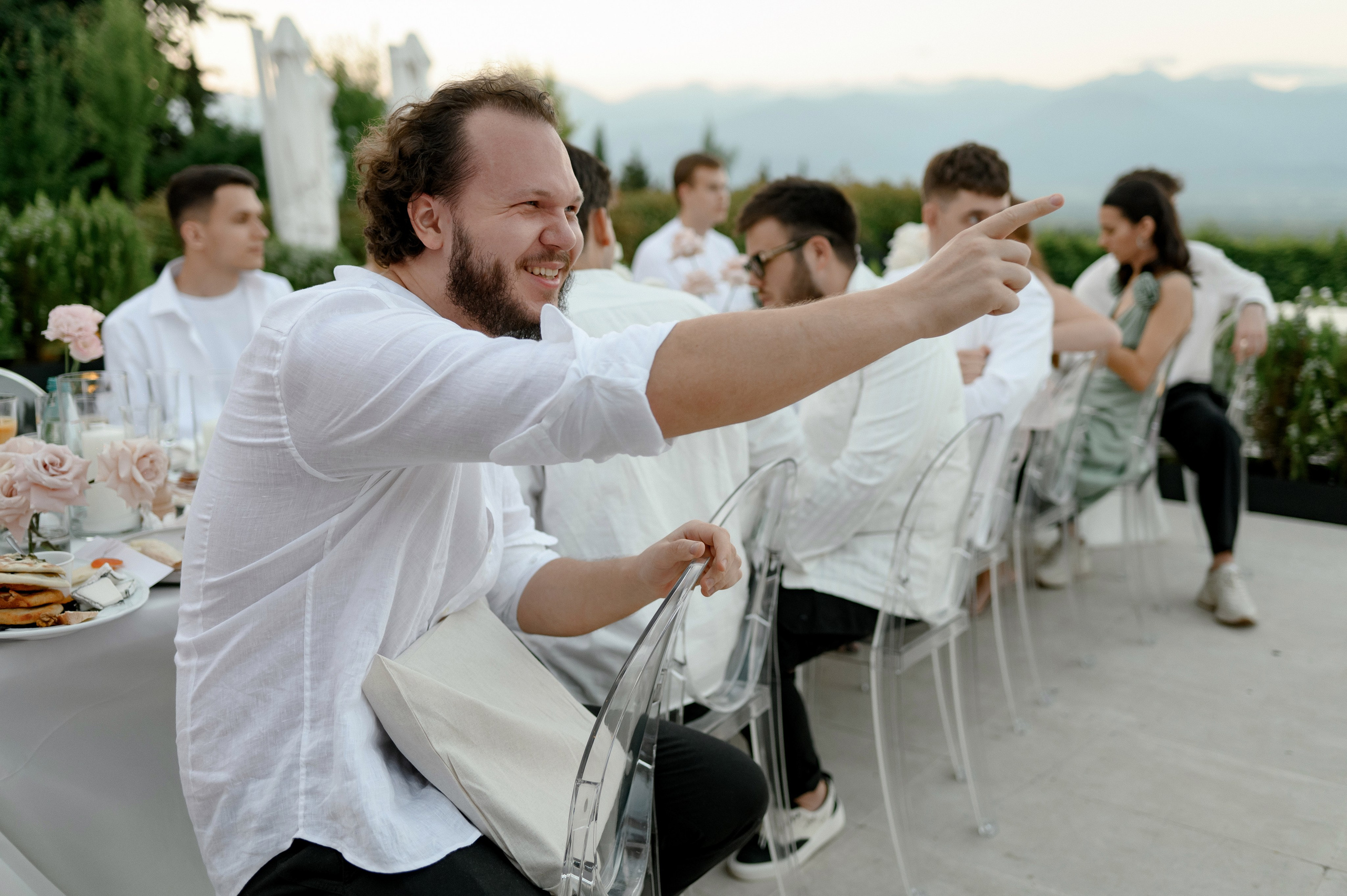 Грузия. Алина Посторонка