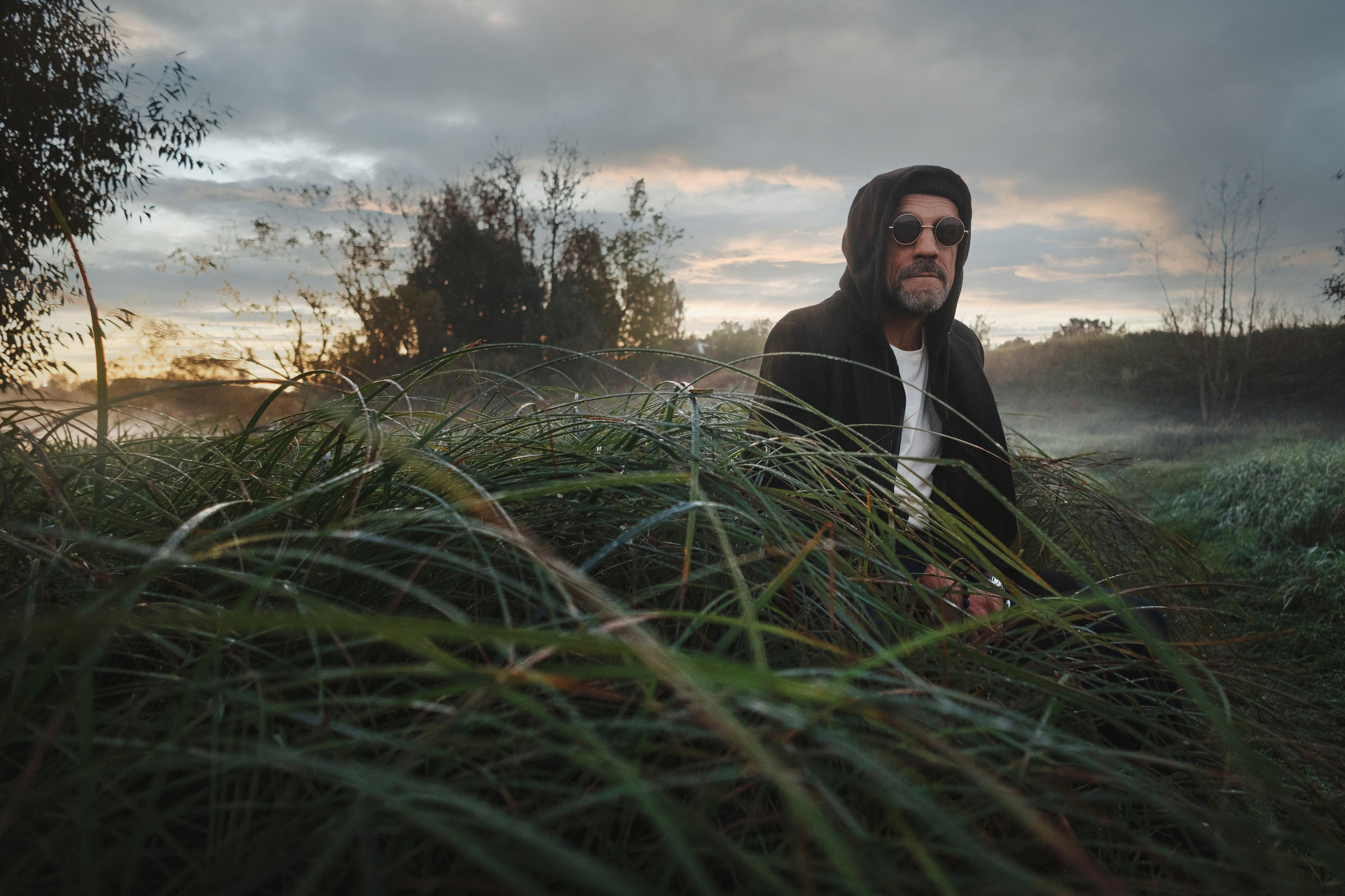 Мужская постановочная. Портретный и свадебный фотограф Москва Лучин Сергей