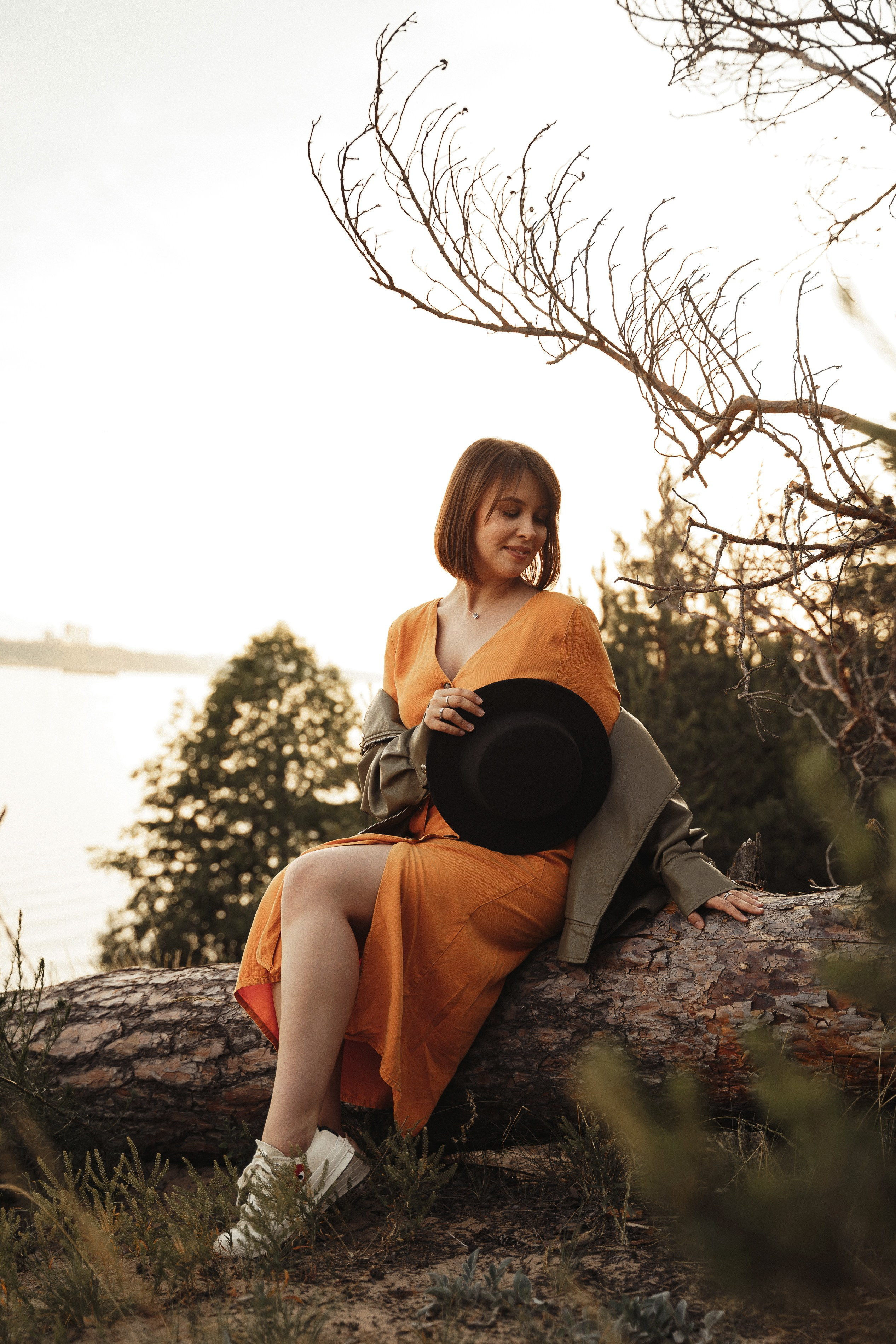 Татьяна и семья. Фотограф Алексей Кутырёв