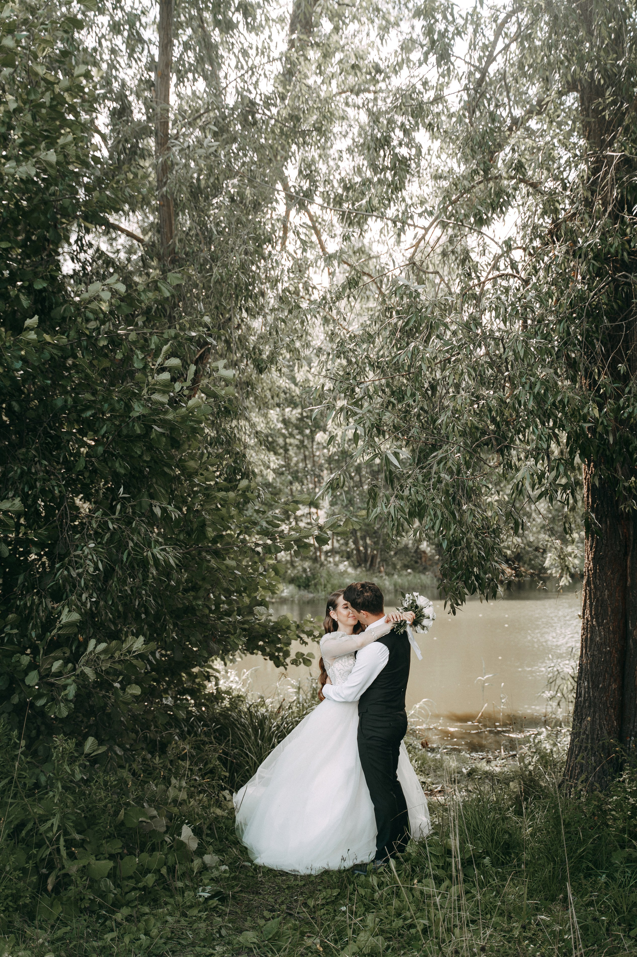 Екатерина и Леонид. Фотограф Алексей Кутырёв