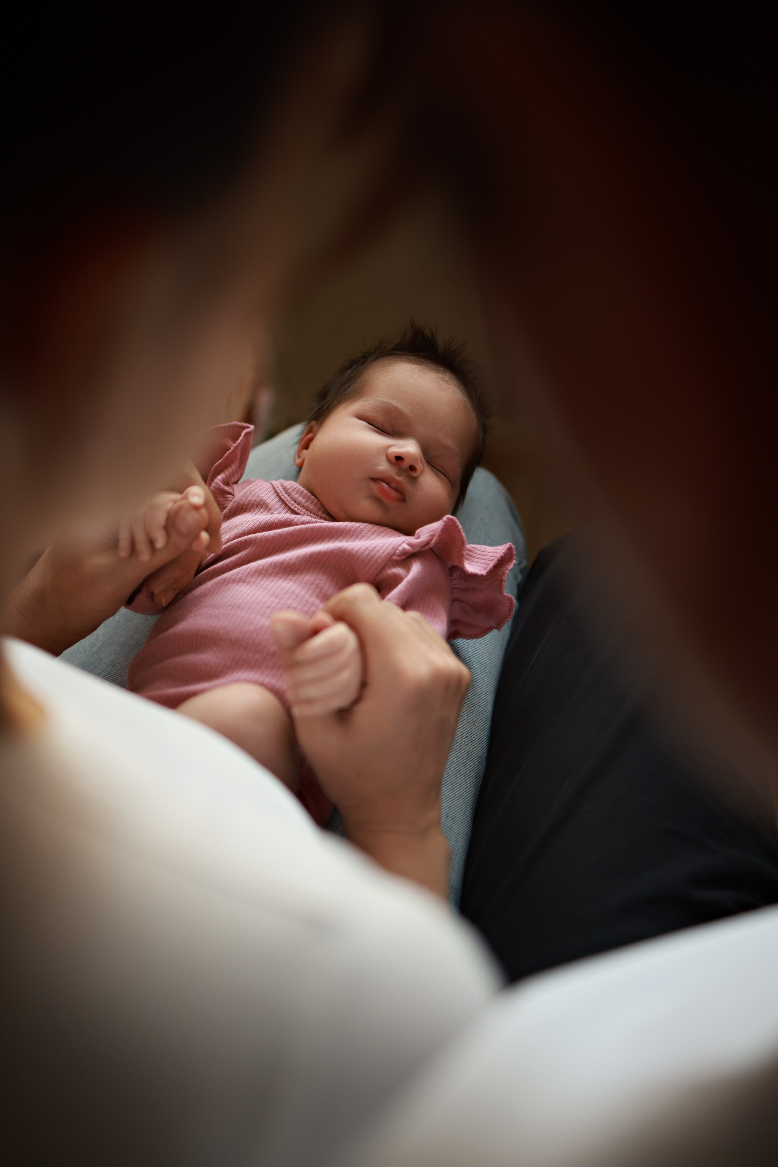 Фотосопровождение до года. Детский и семейный фотограф в Чите Анастасия Шубина