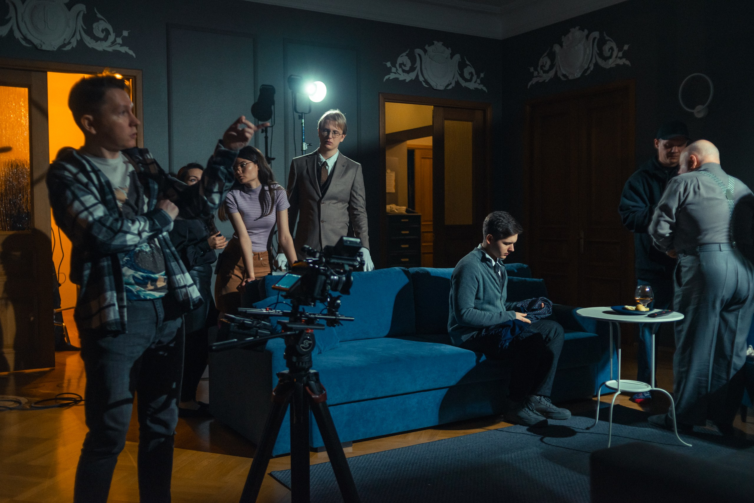 Главный герой. Платонов Олег — фотограф Санкт-Петербург