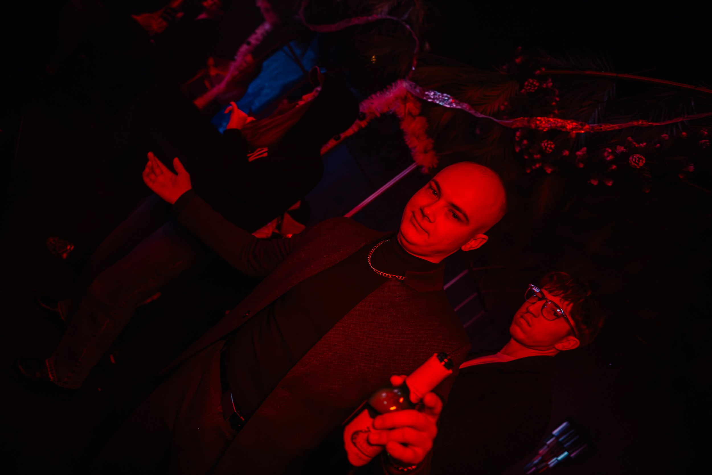 Вечеринка в клубе CULT Санкт-Петербург. Репортажный фотограф, Санкт-Петербург