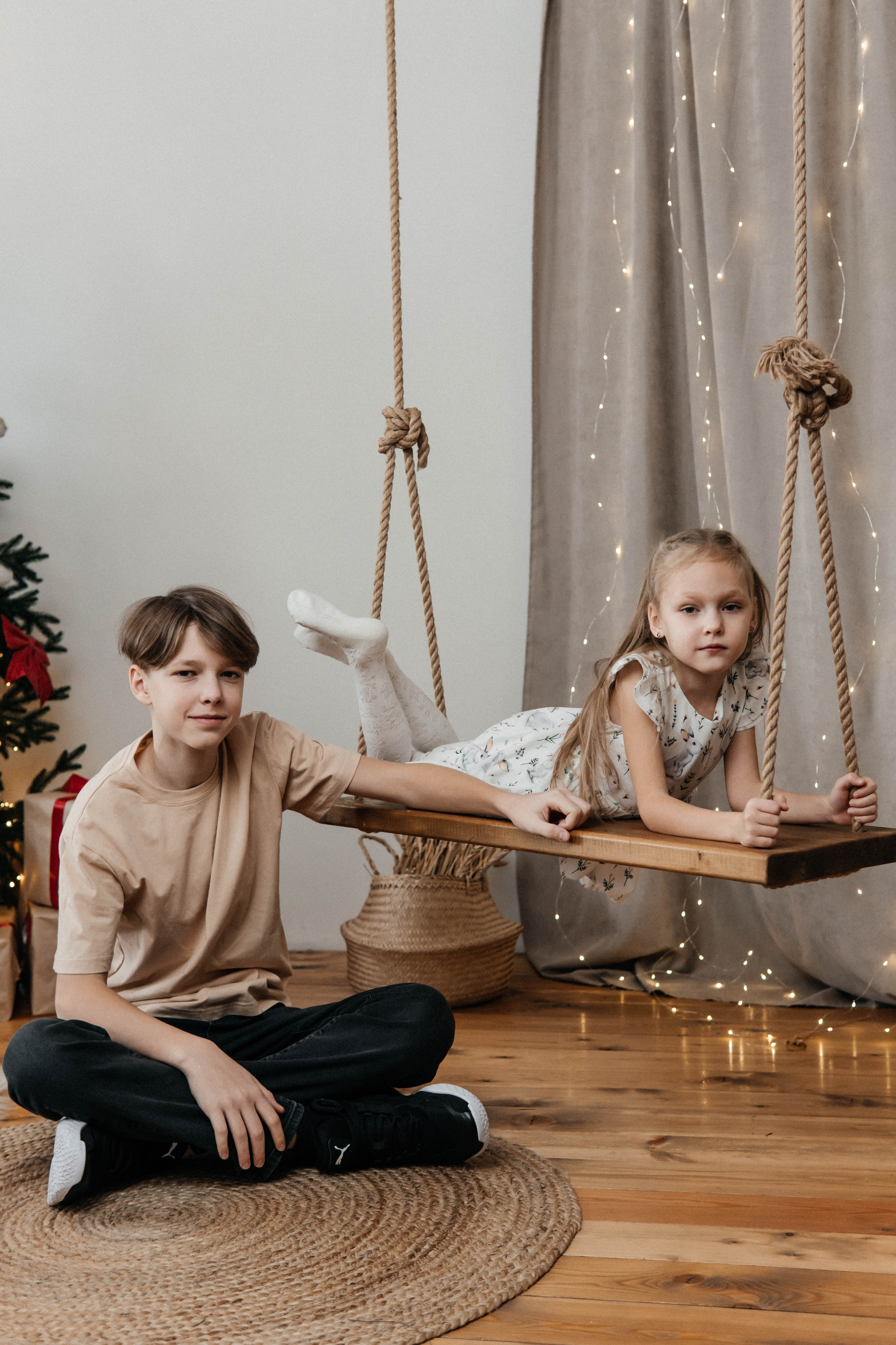 Евгения и семья <3. Главная страница