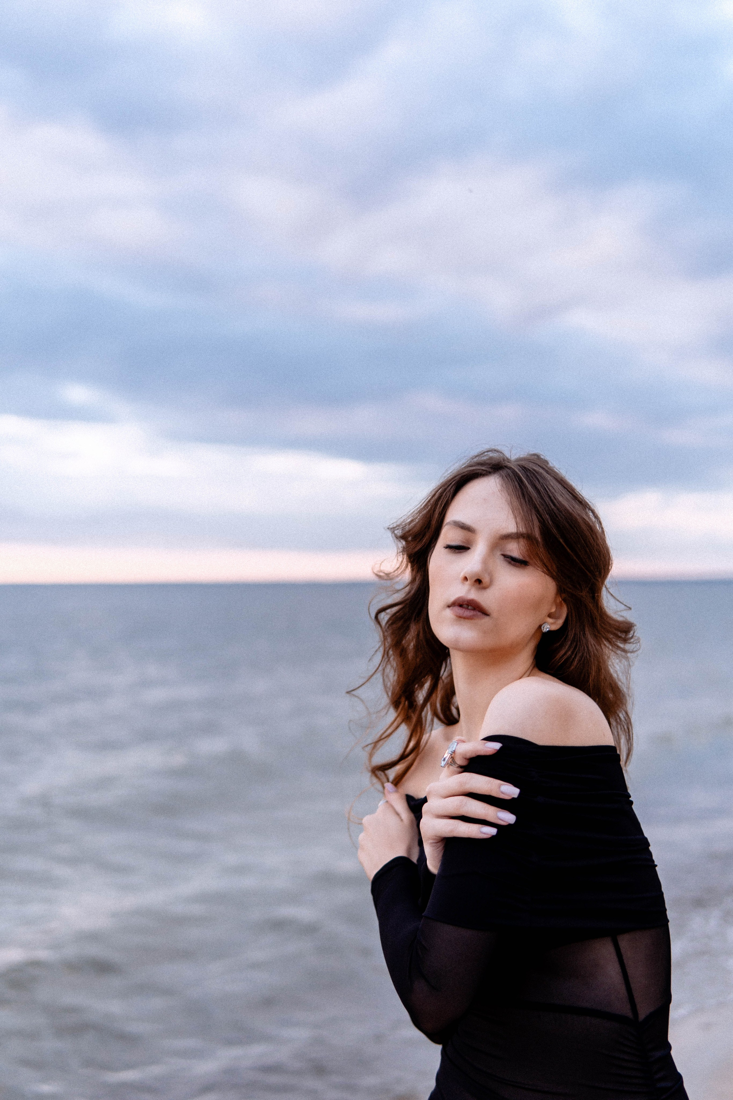 Вероника (пляж). Главная страница