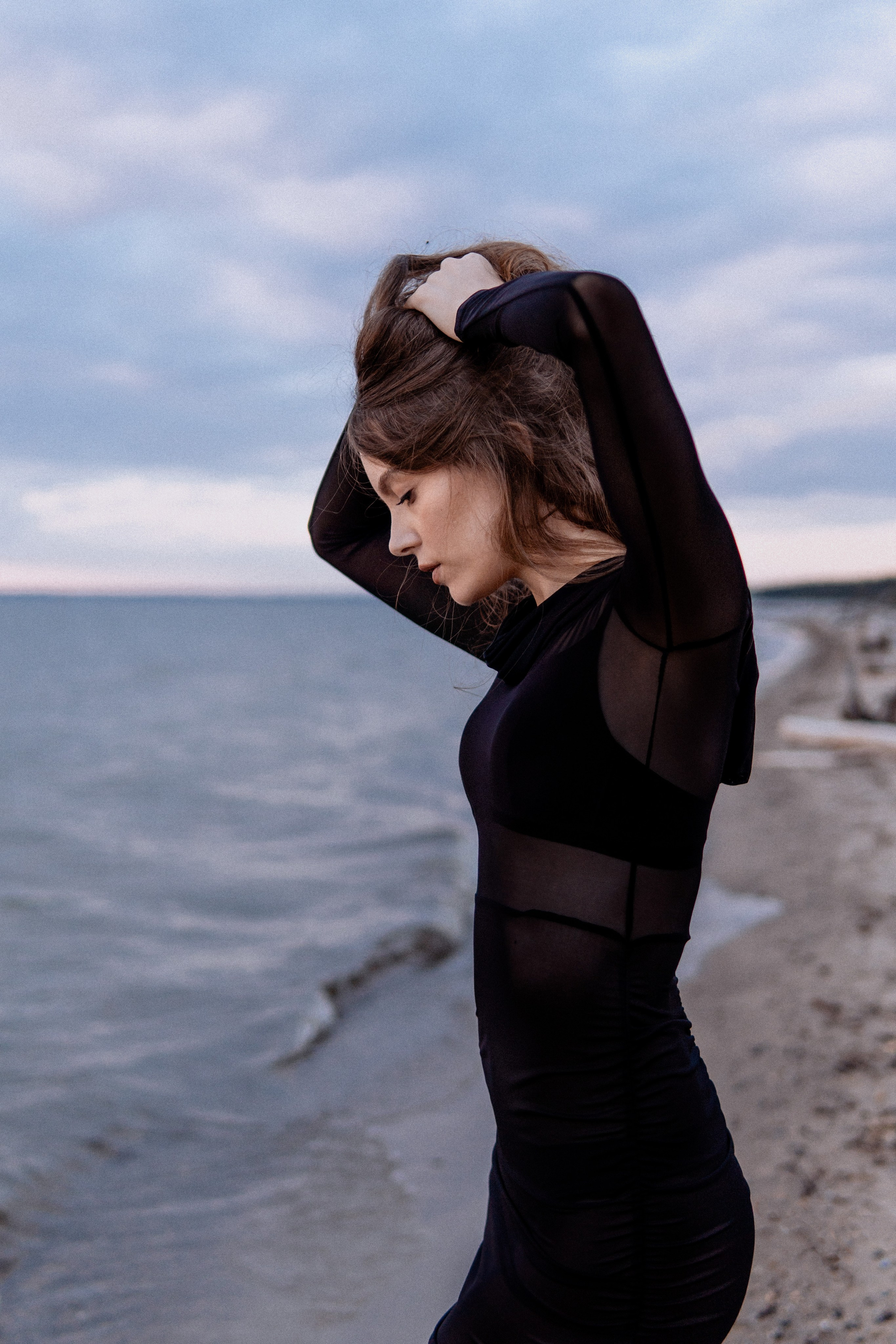 Вероника (пляж). Главная страница