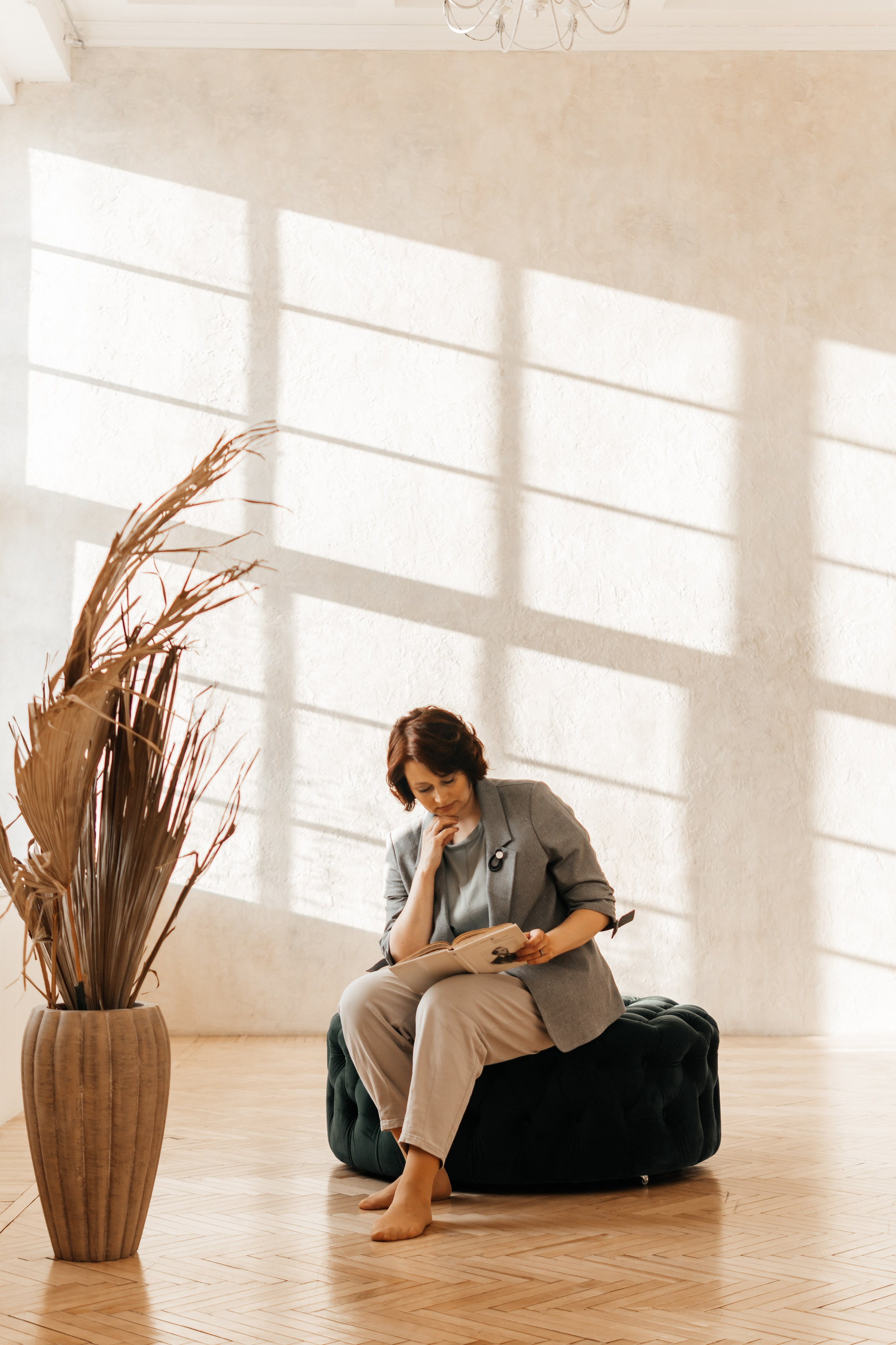 Юлия. Главная страница