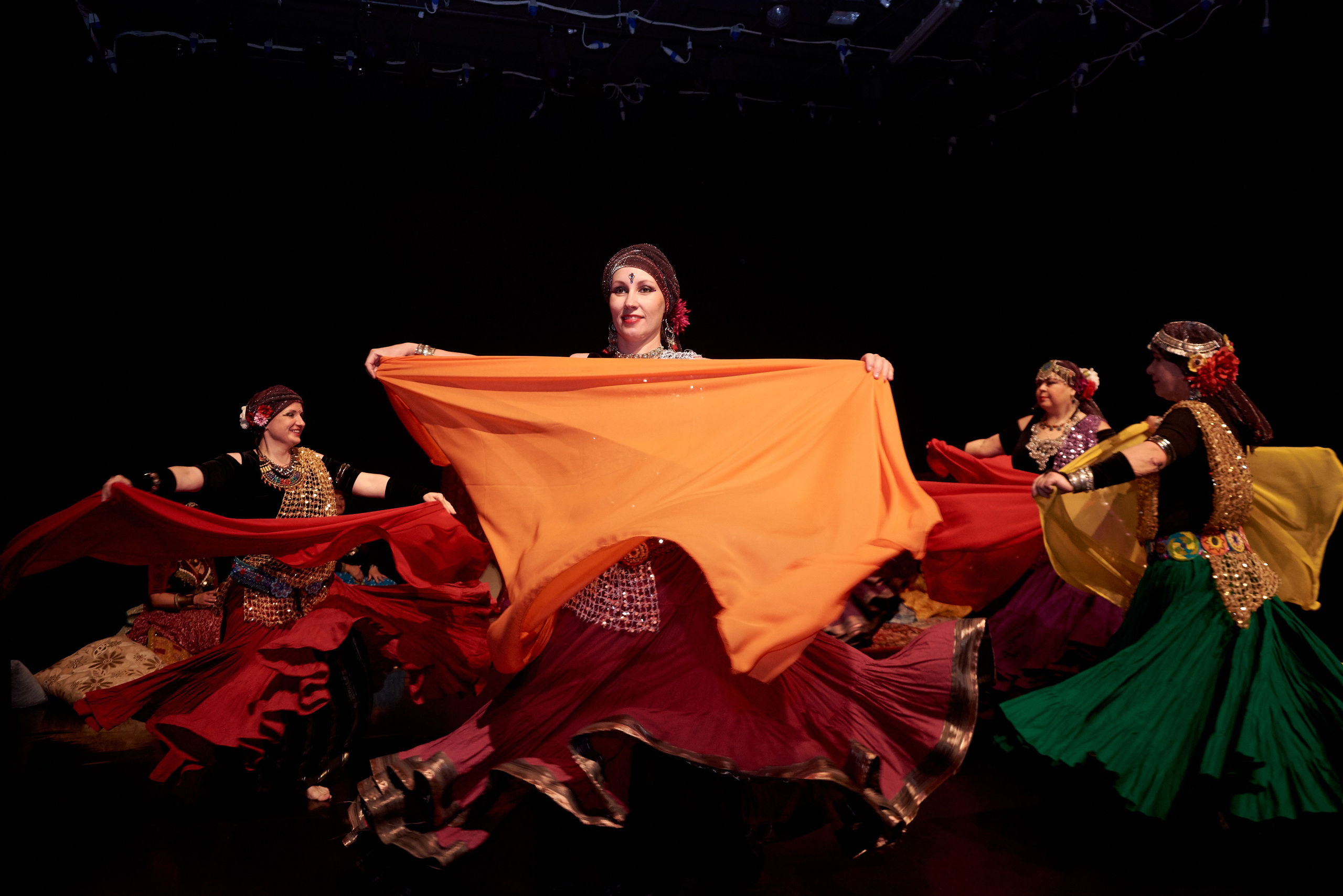 Город танцующего народа. Ольга Чёкотова (Фотограф Кострома)