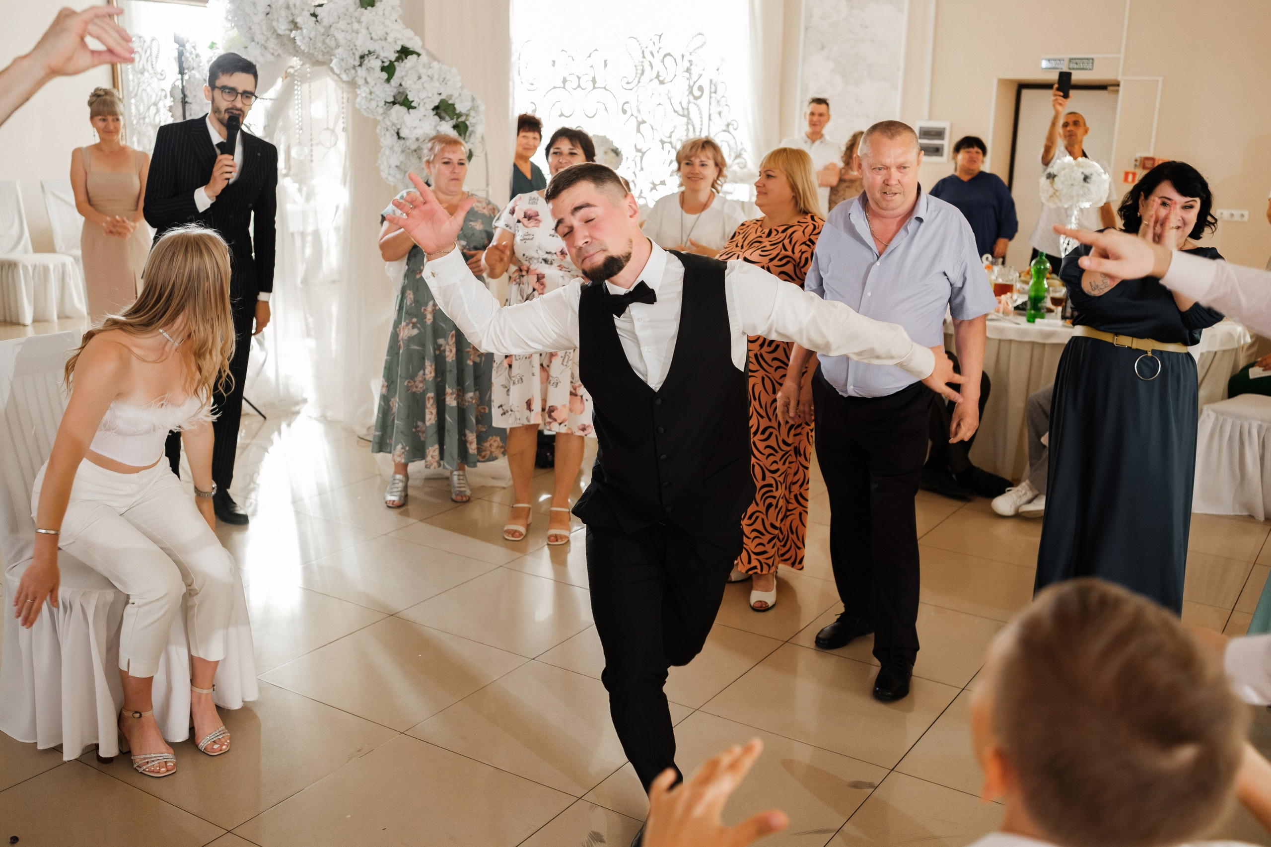 Максим и Ольга. Свадебный фотограф | репортаж | праздники | крещение