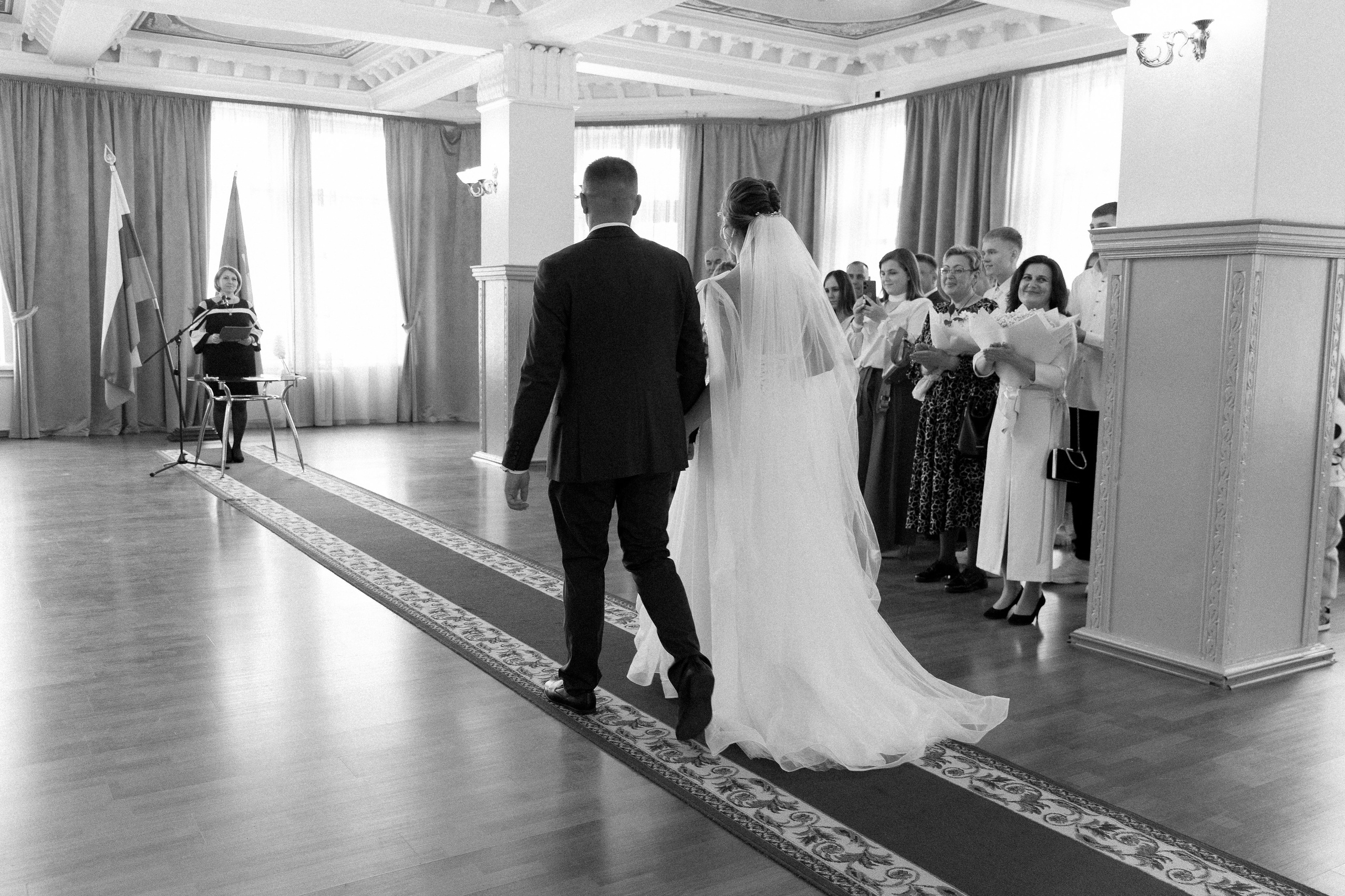 Свадьба Анны и Тимофея. Фотограф Петр Капралов