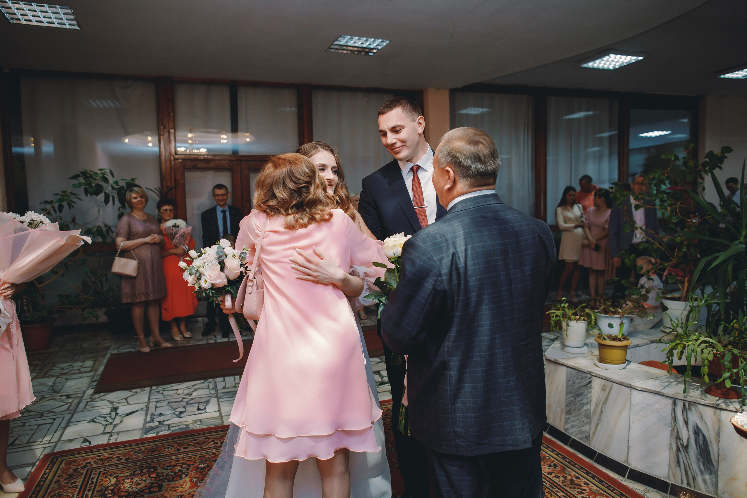 Александр и Ольга. Фотограф в Абакане Николай Окунев