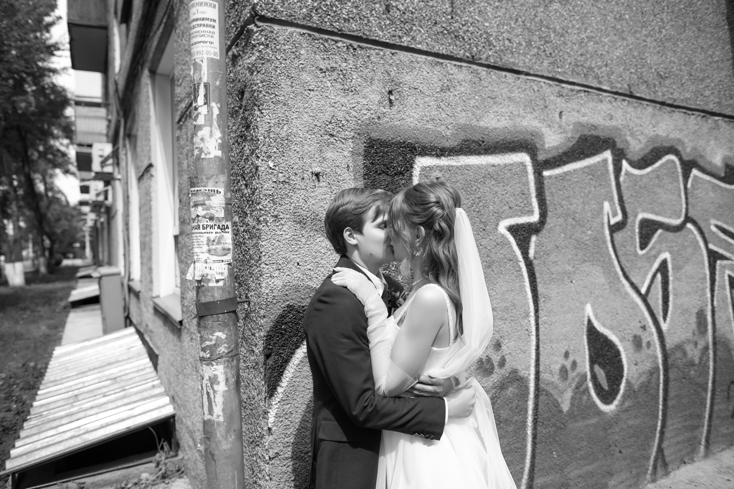 В&К. Фотограф в Абакане Николай Окунев