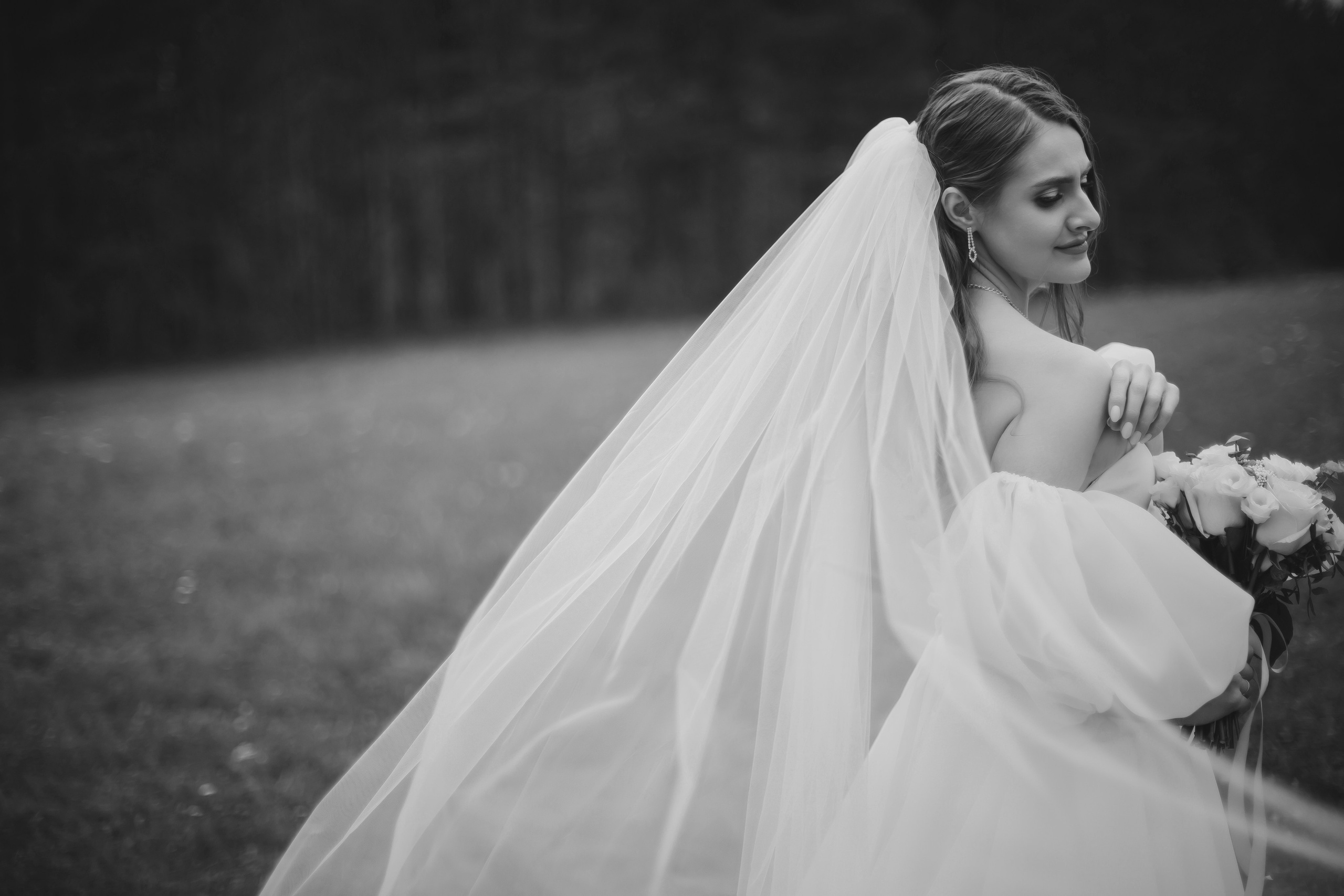 Александр и Ольга. Фотограф в Абакане Николай Окунев