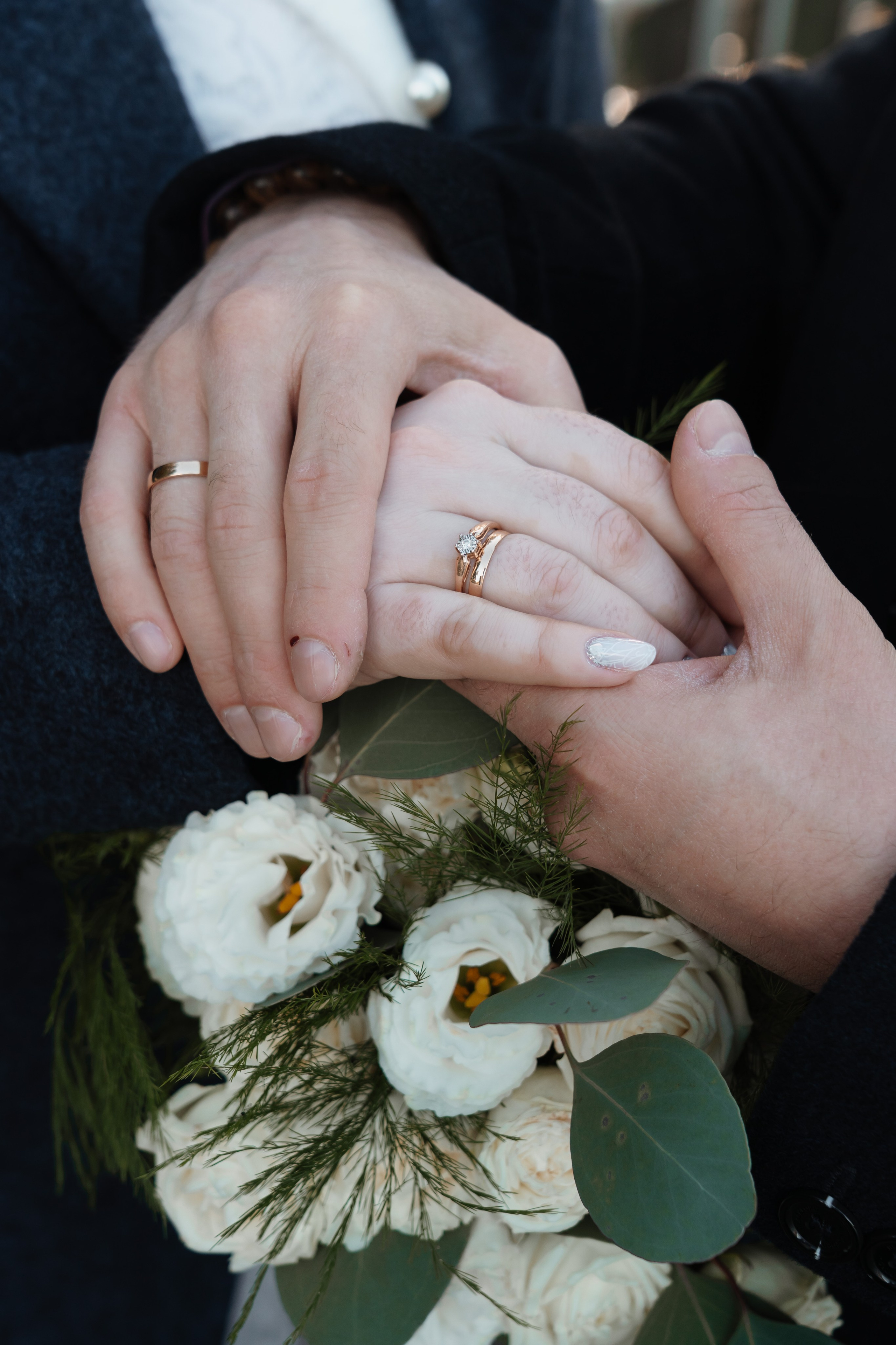 Марина и Роман. Наталия Фролова. Фотограф. Москва