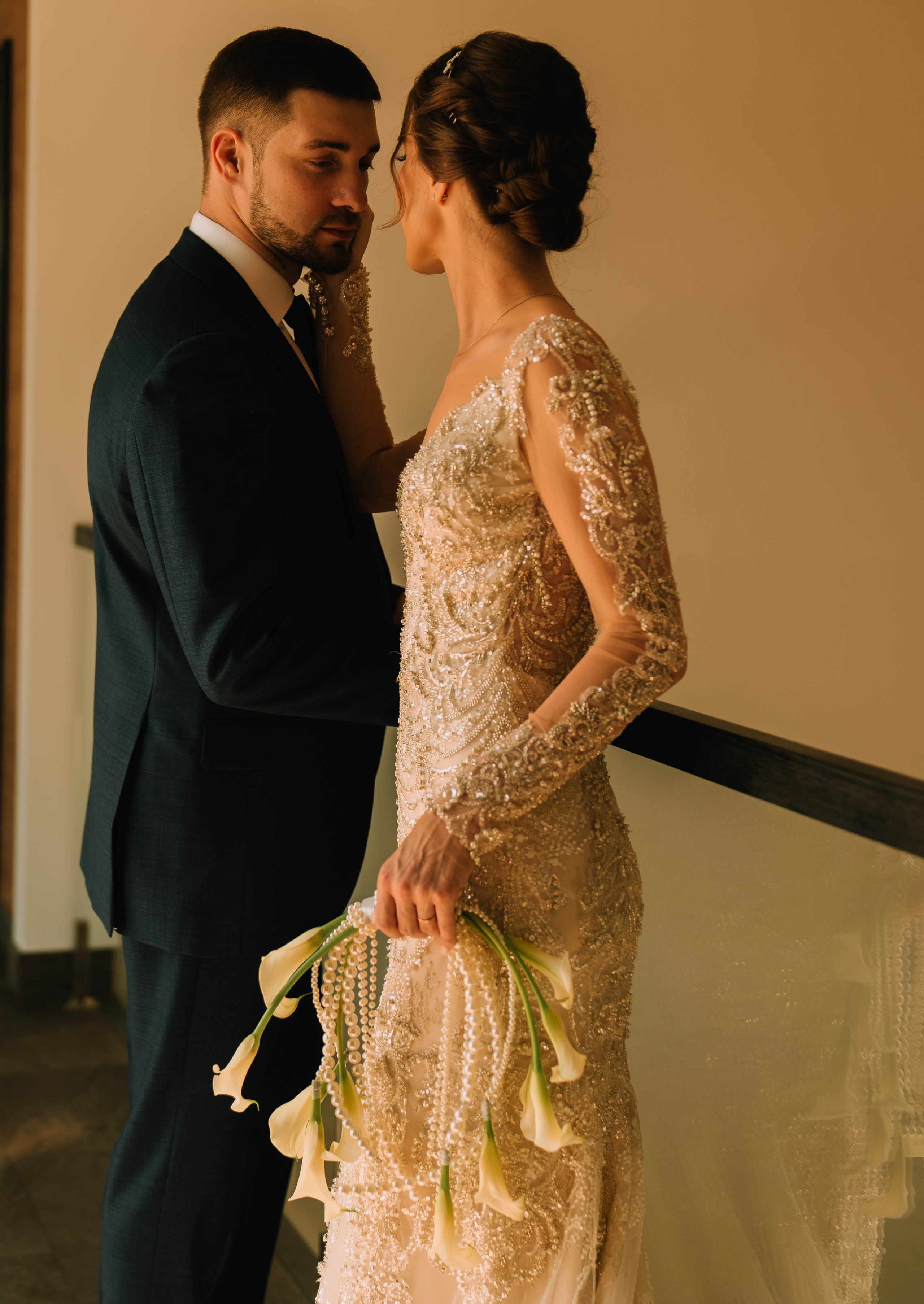 Осенняя сказка. Свадебный фотограф в Саратове и Москве Гусейнова Рухия