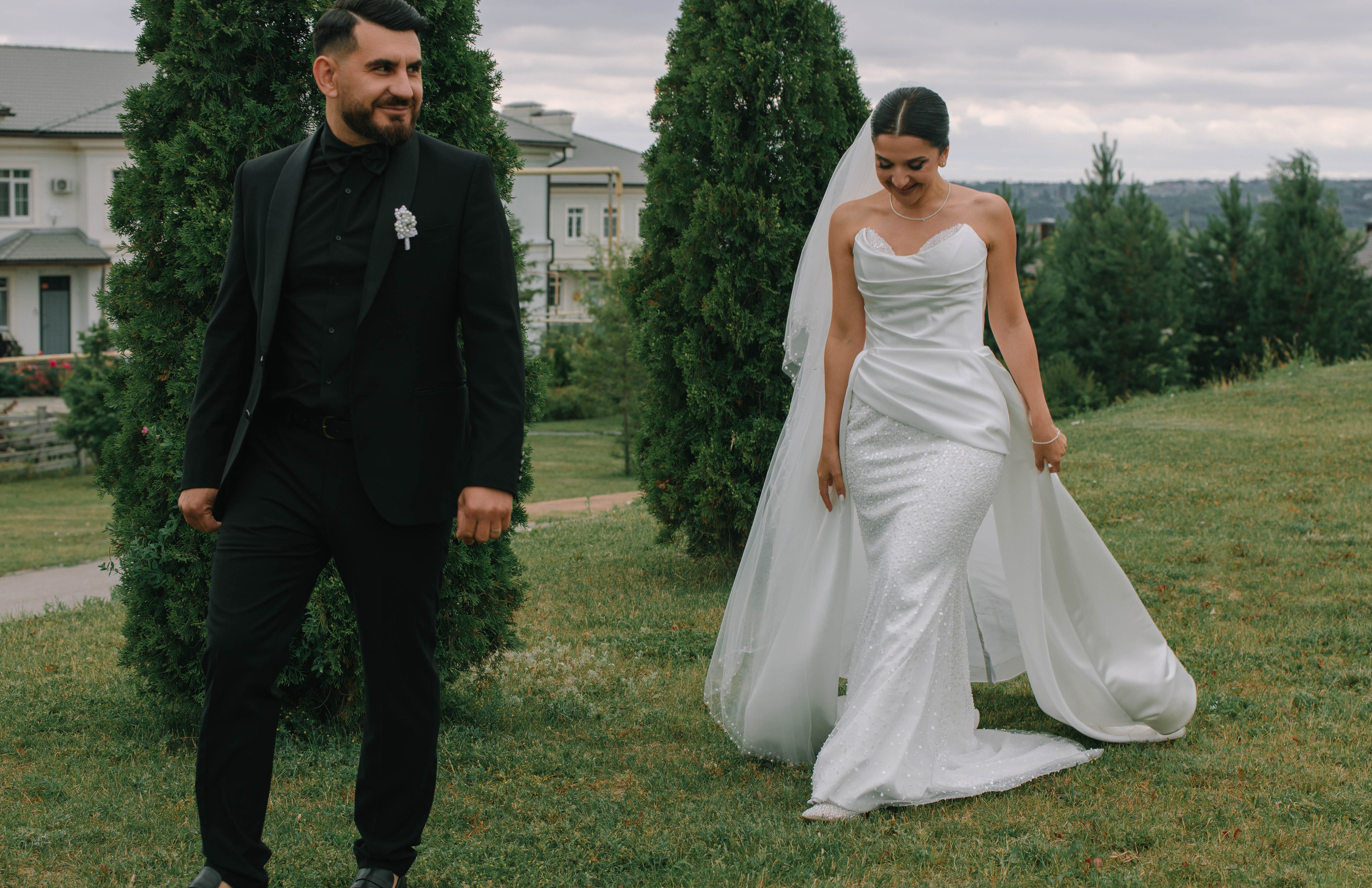 Z&A. Свадебный фотограф в Саратове и Москве Гусейнова Рухия