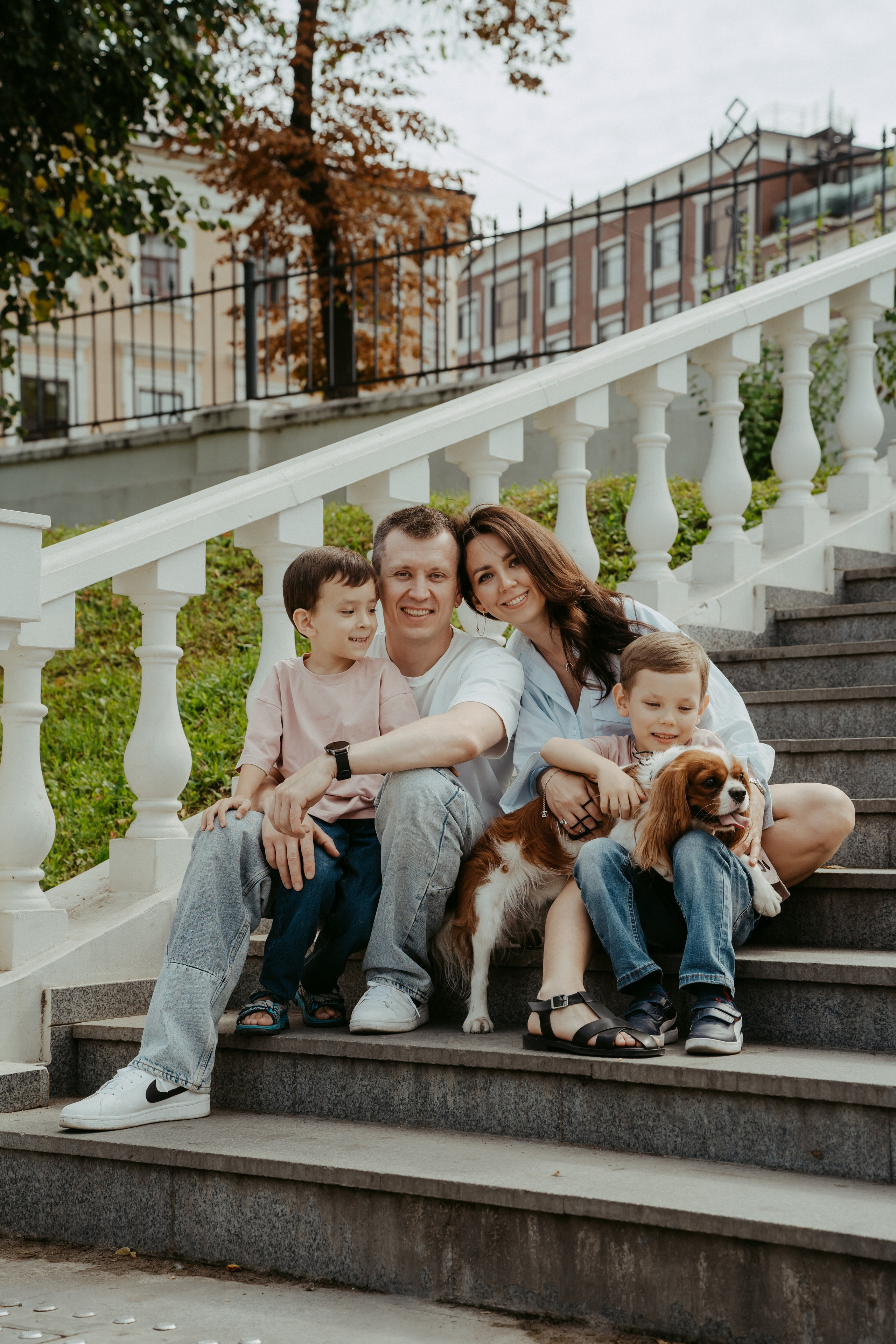 Файзрахмановы