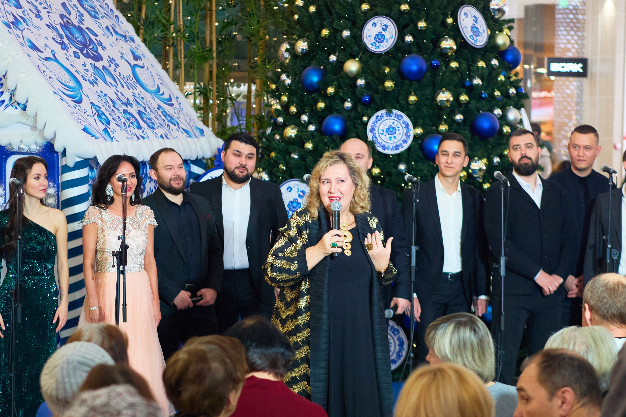 Государственный Камерный хор Республики Татарстан. Ilgizphoto.ru