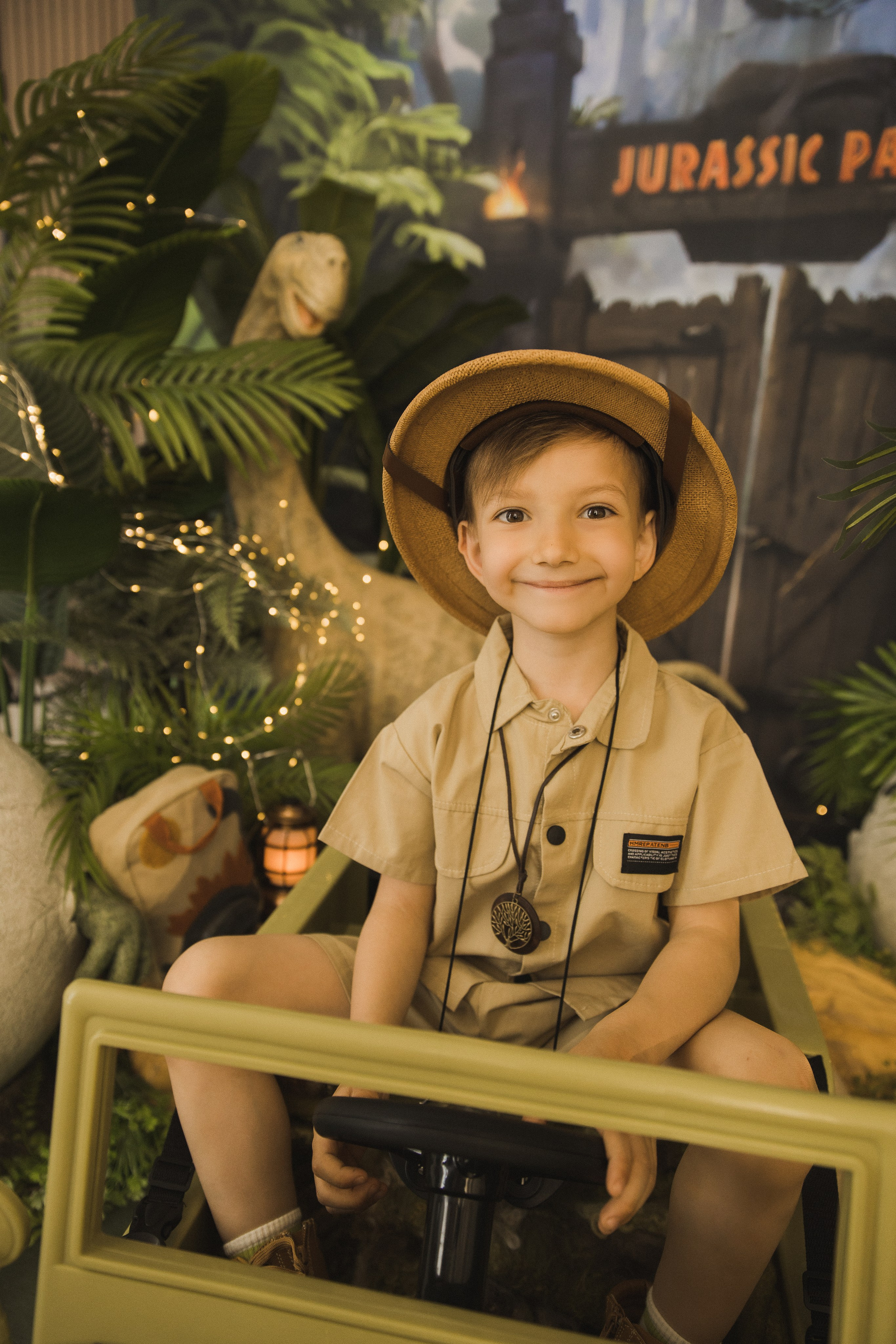 Путешествие в парк Юрского периода. Свадебный и семейный фотограф в Белгороде Евгения Курочкина