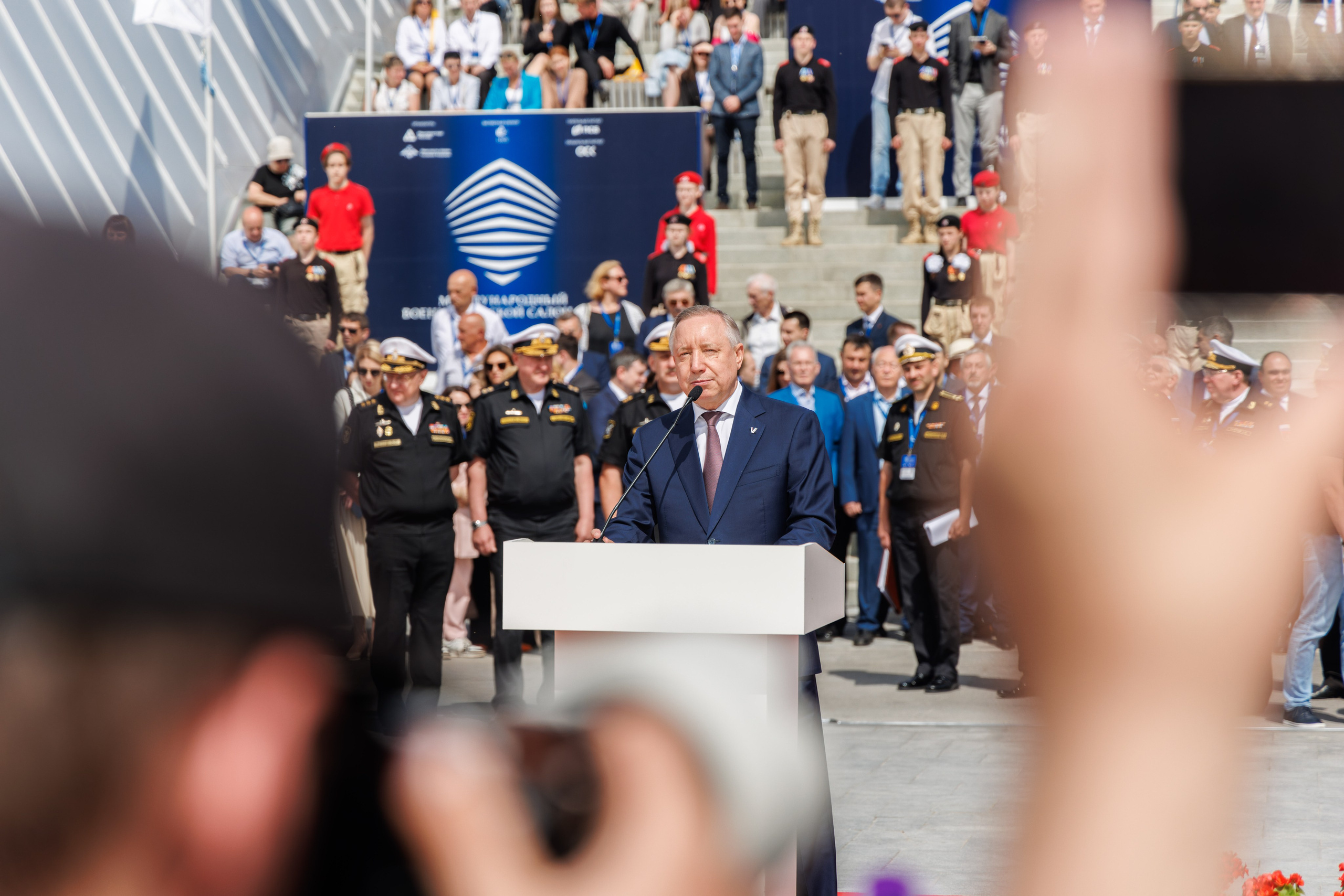 Деловой репортаж. Фотограф Балаев Михаил