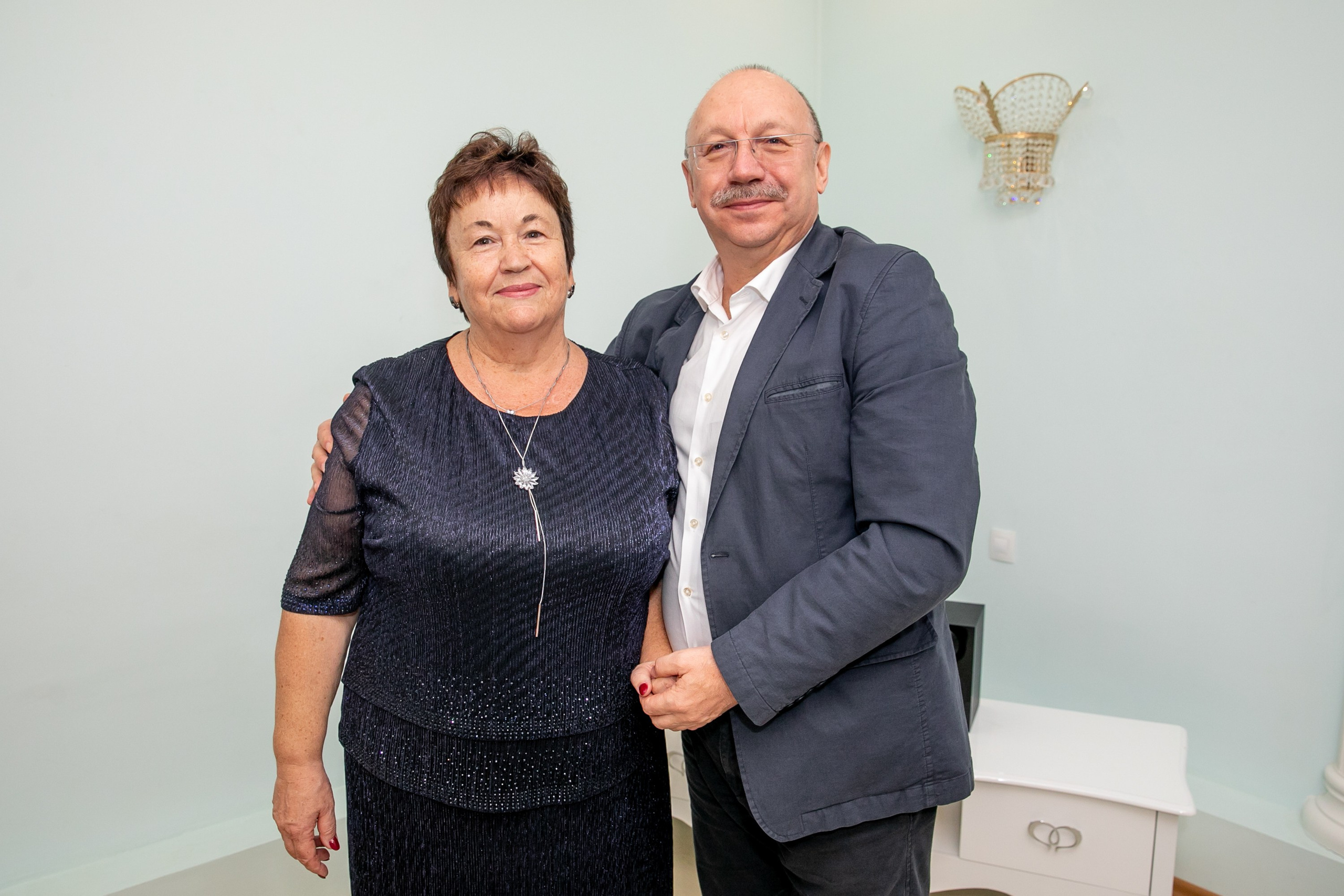 Алевтина и Дмитрий. Фотограф Анна Сорокина