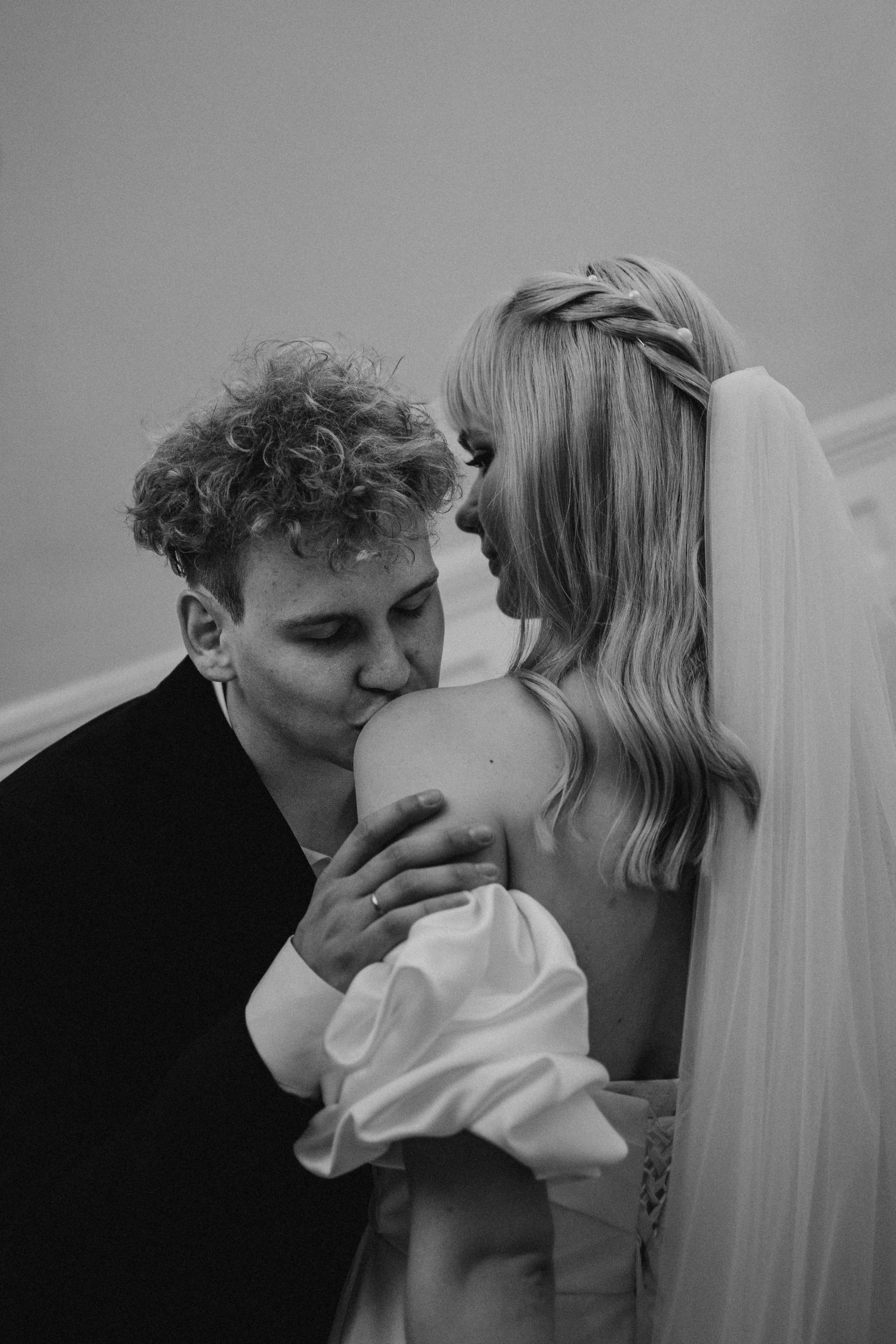 Светлана и Евгений. Свадебная прогулка. Евгения Черных I Фотограф Пенза