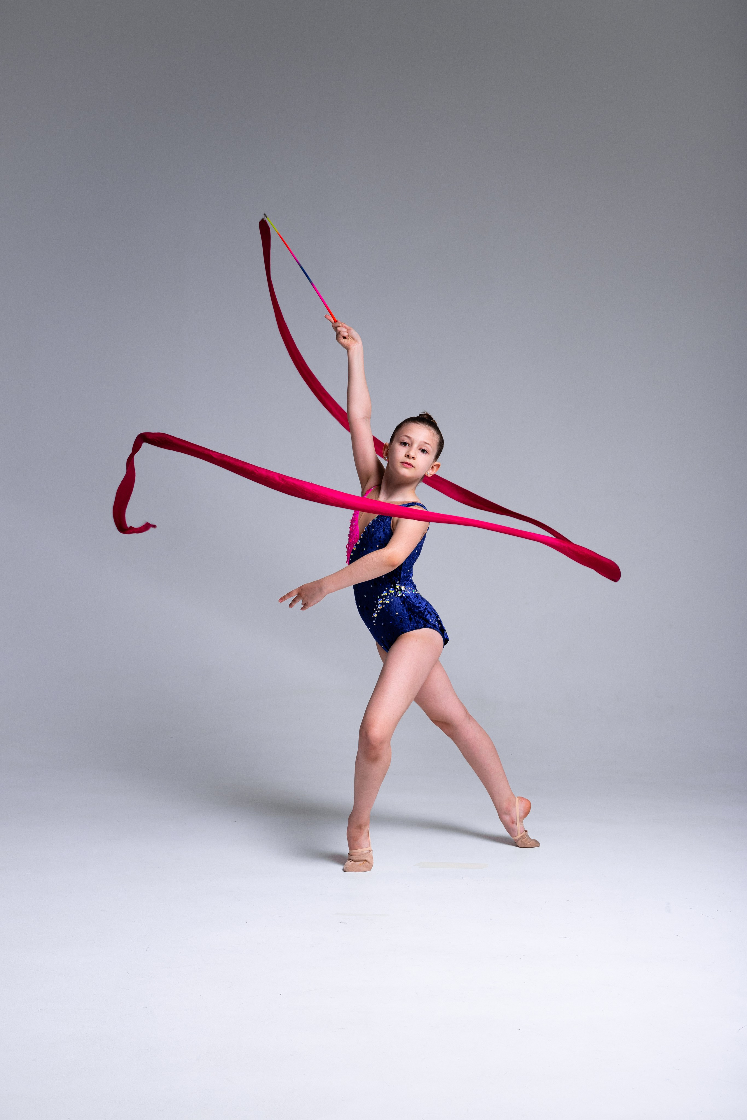 Художественная гимнастика. Питерский фотограф