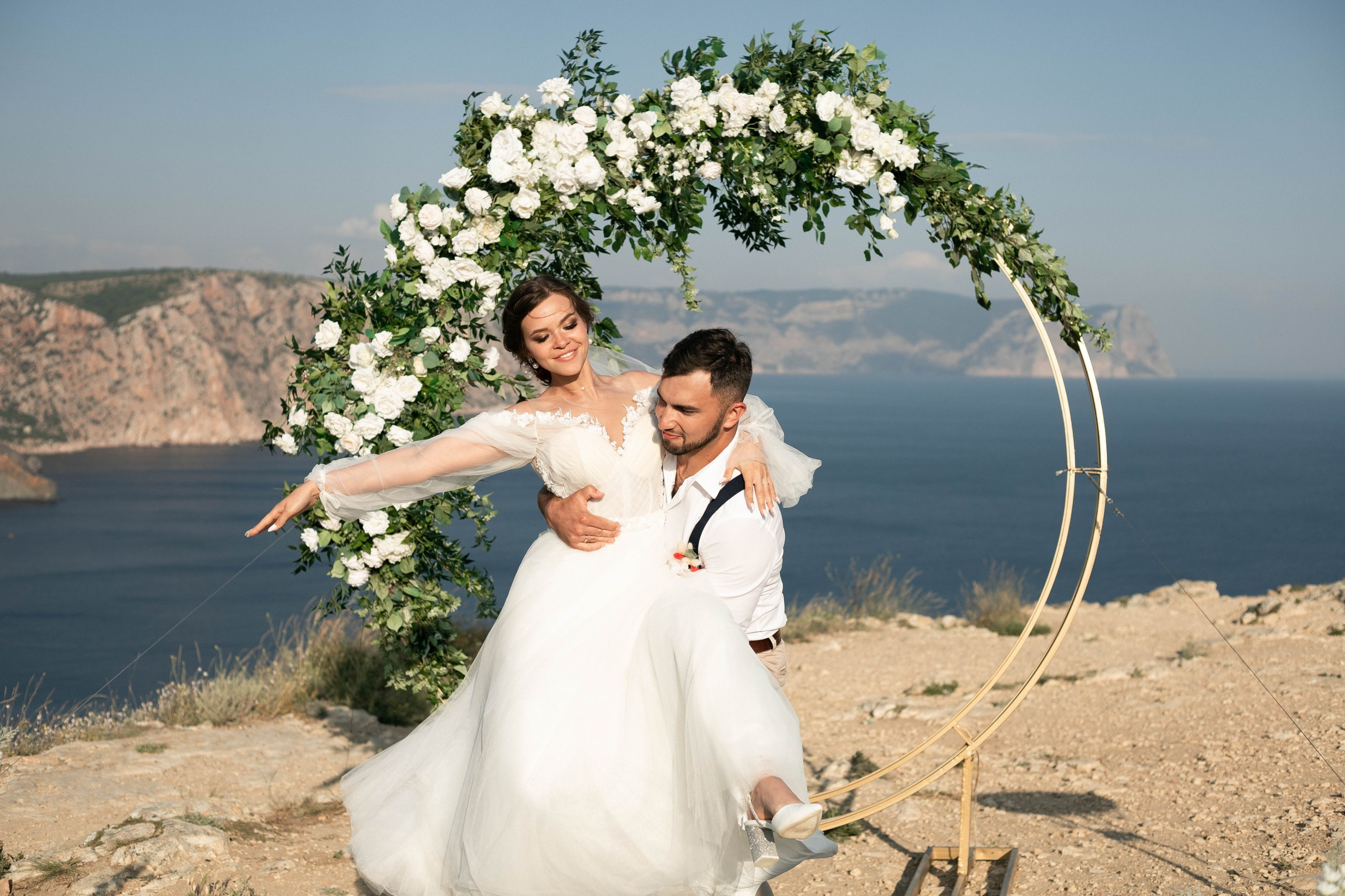 V&D. Семейный фотограф в Севастополе и Симферополе Александра Чистякова