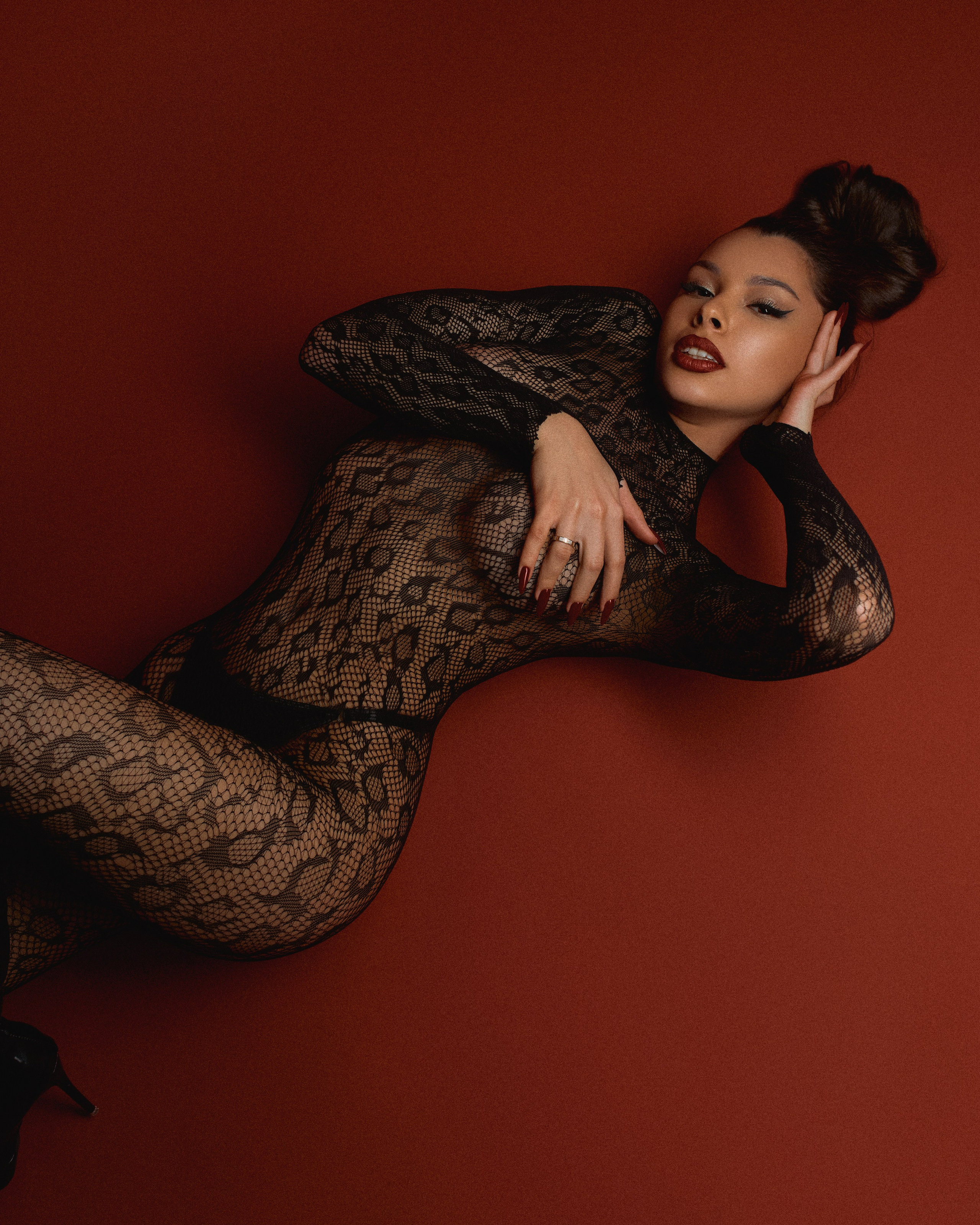 Портретная фотосъёмка