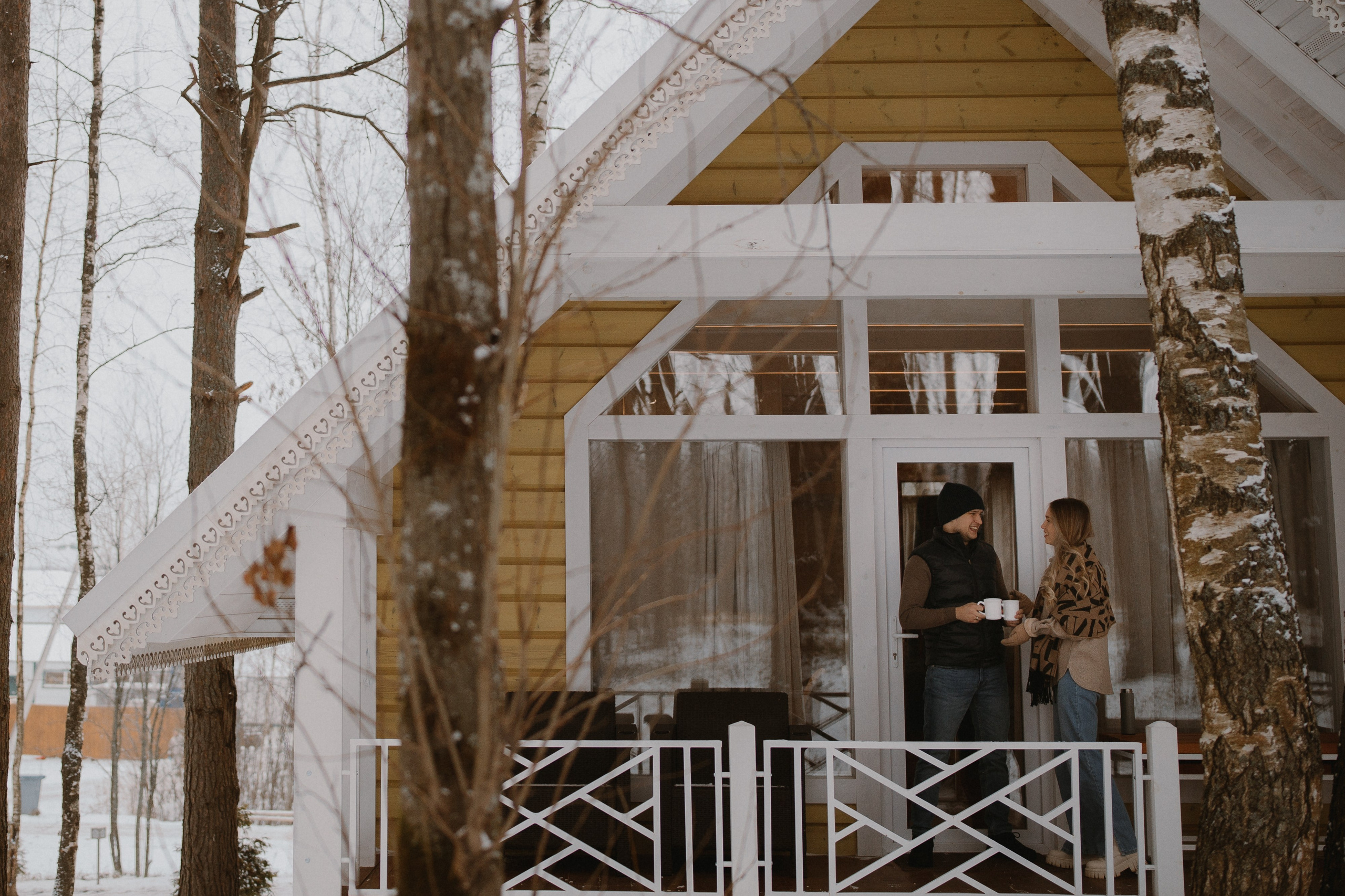 Миша и Саша. Свадебный фотограф в Ярославле Андрей Перегудов
