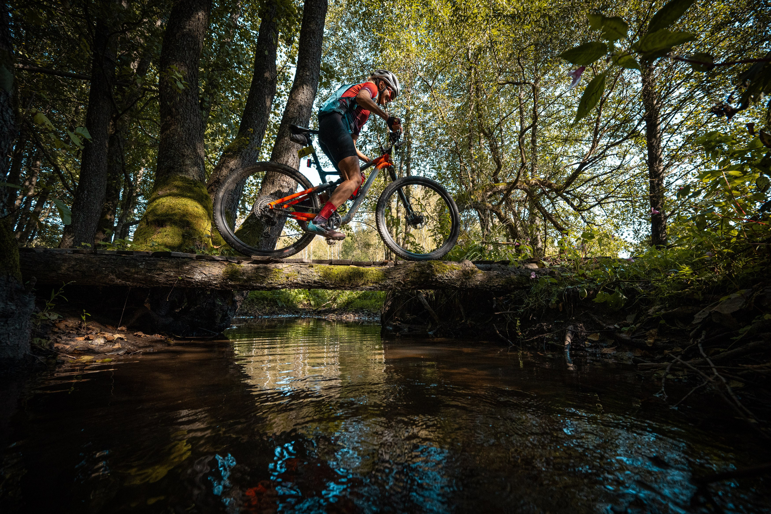 Reportaje fotográfico deportivo. Fotógrafos Daria y Dmitry Arsentyevs