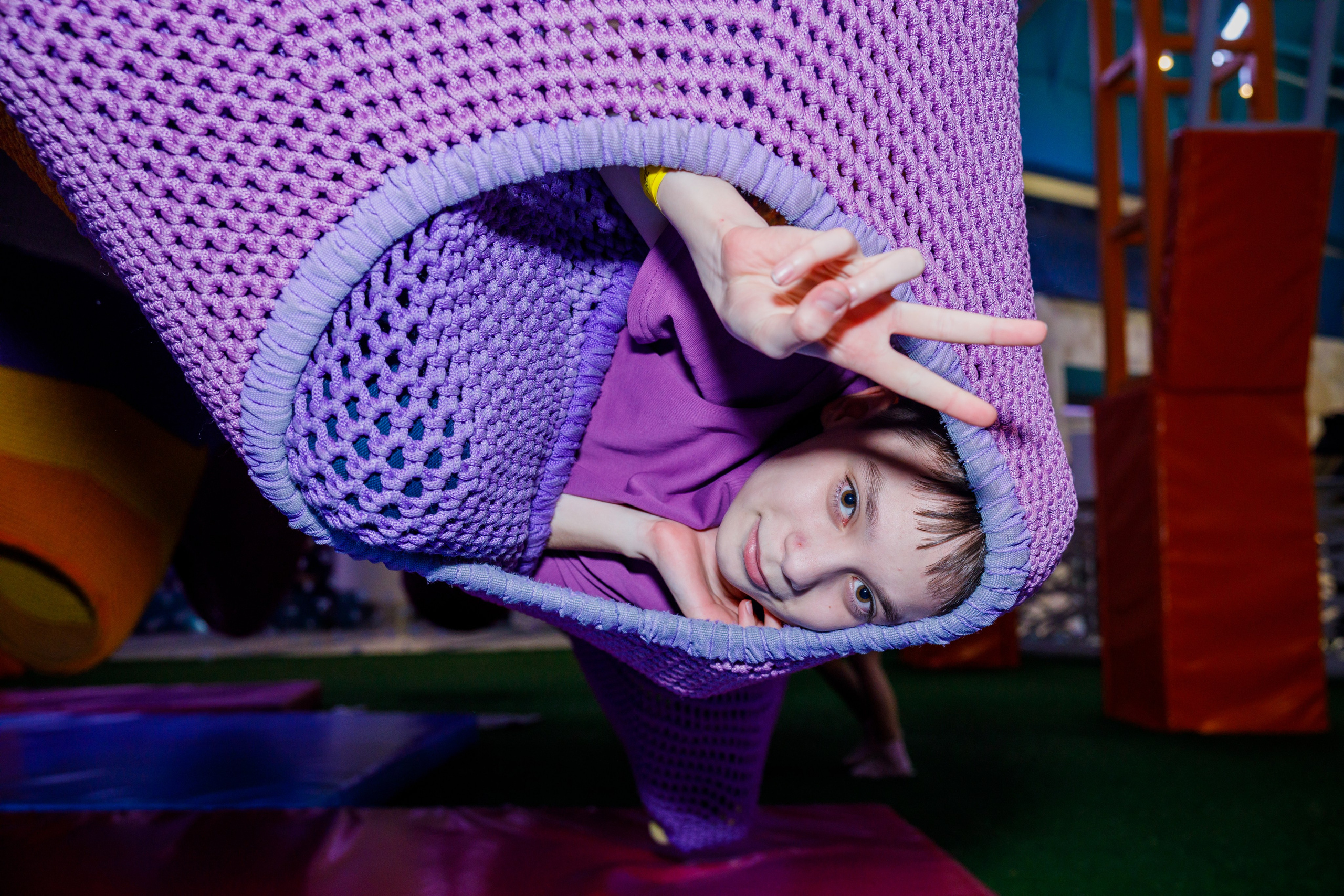 Детский праздник. Фотограф Дарья Смирнова