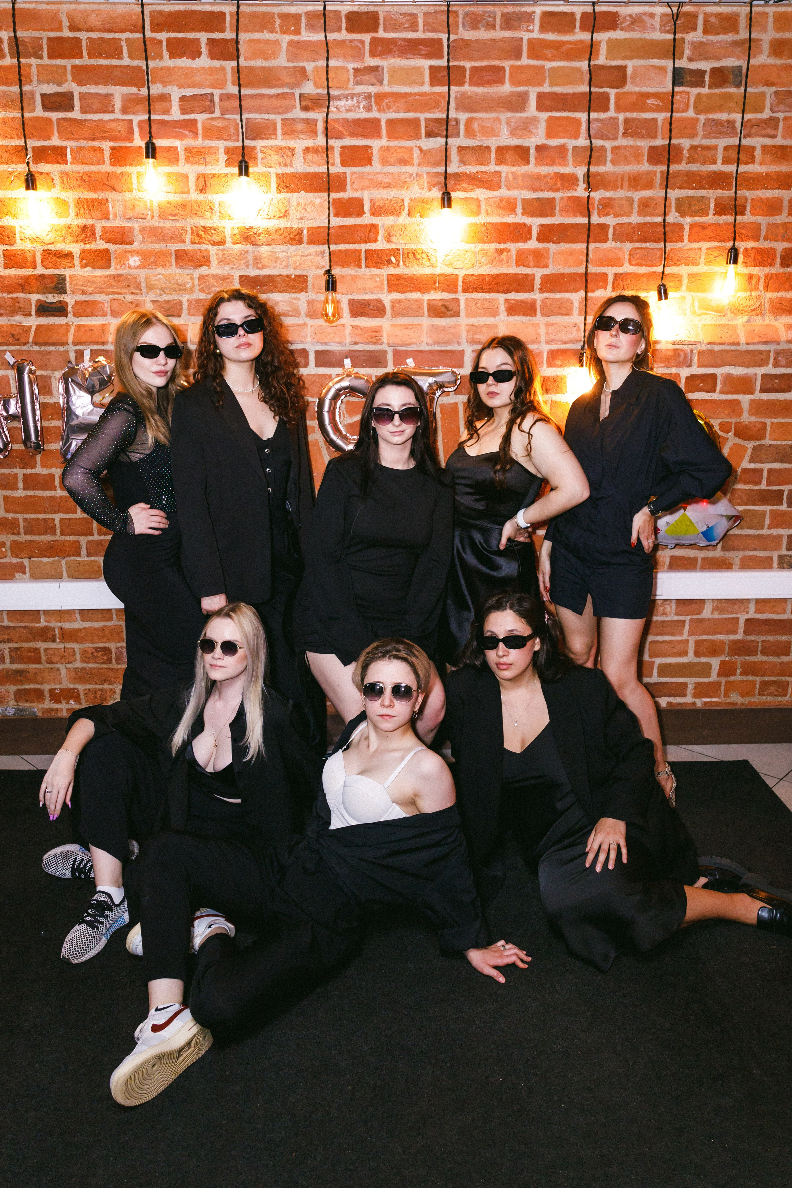 Девичник. Фотограф Дарья Смирнова