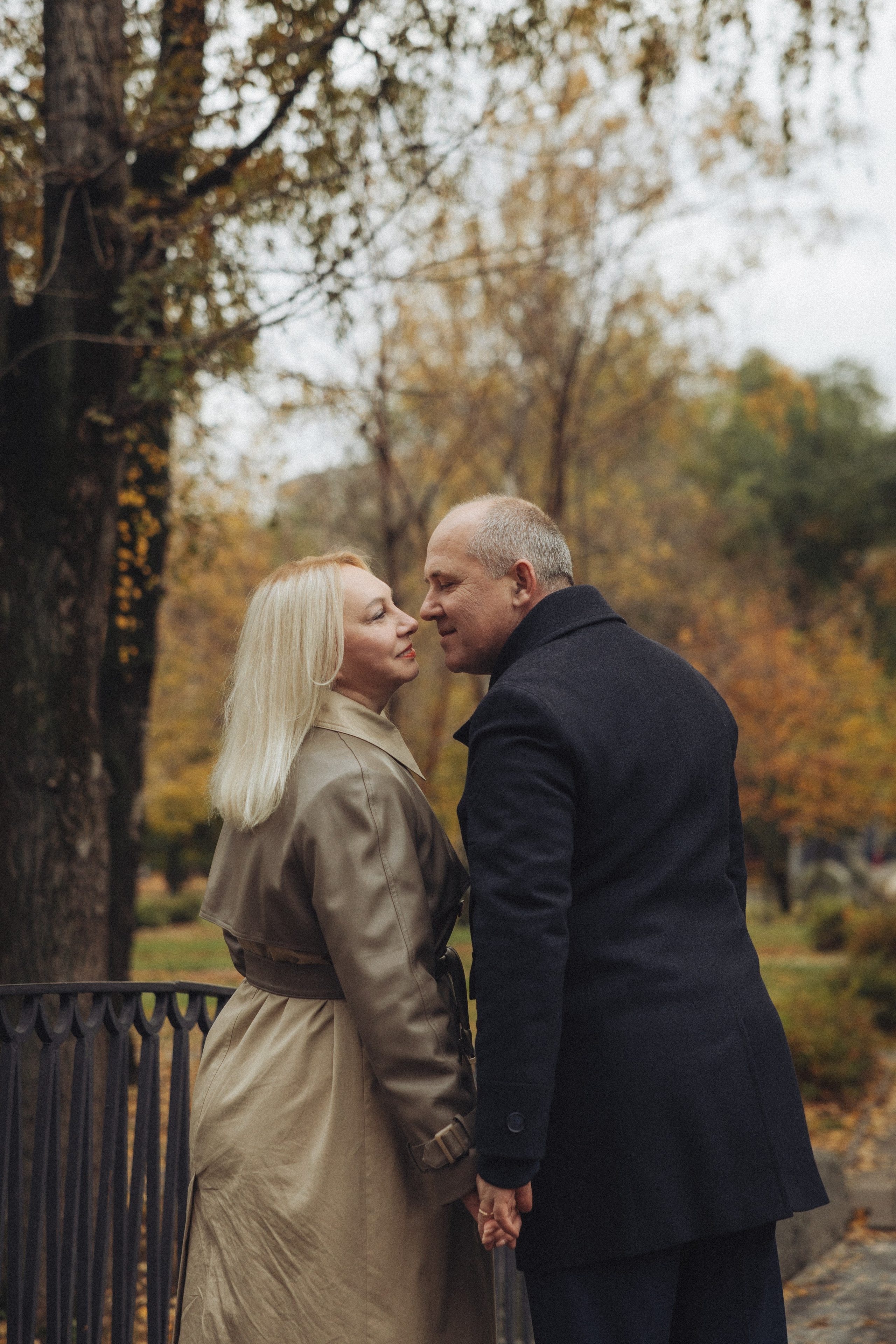 Ольга и Алексей. Фотограф Дарья Смирнова