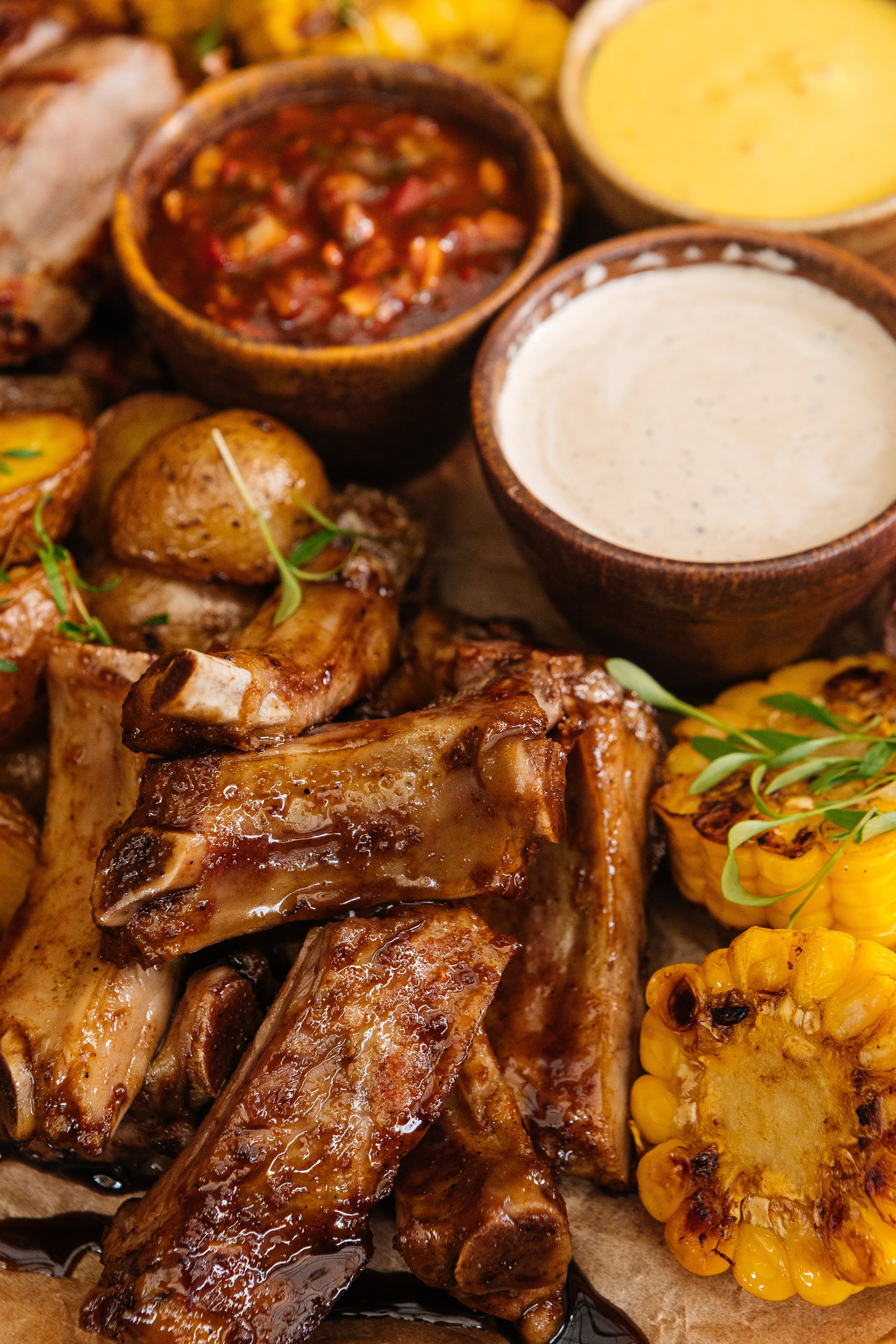 Food-фото. Фотограф Артём Синицын