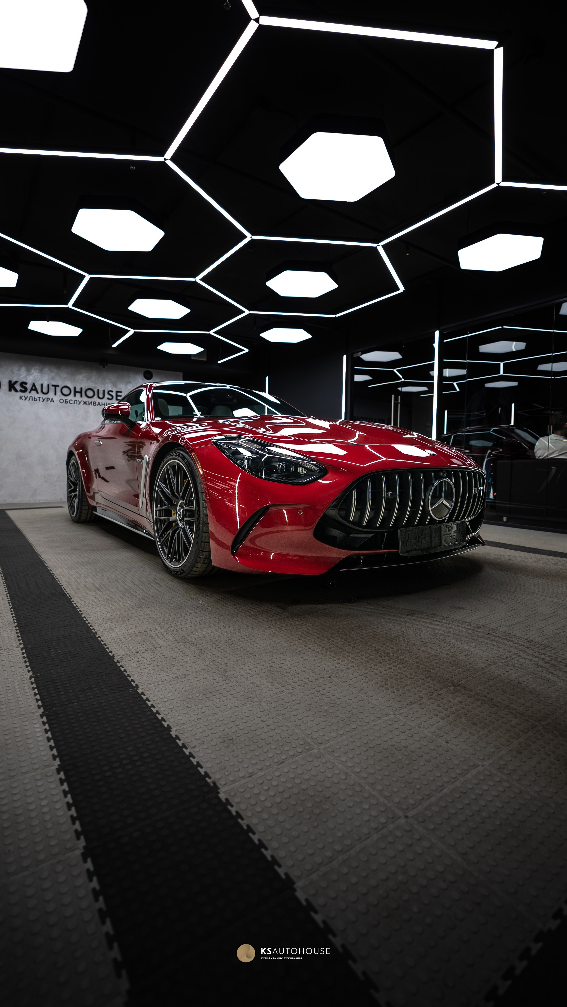 Mercedes-Benz GT63. Автомобильный фотограф и видеограф в Санкт-Петербурге I 2golukov prod